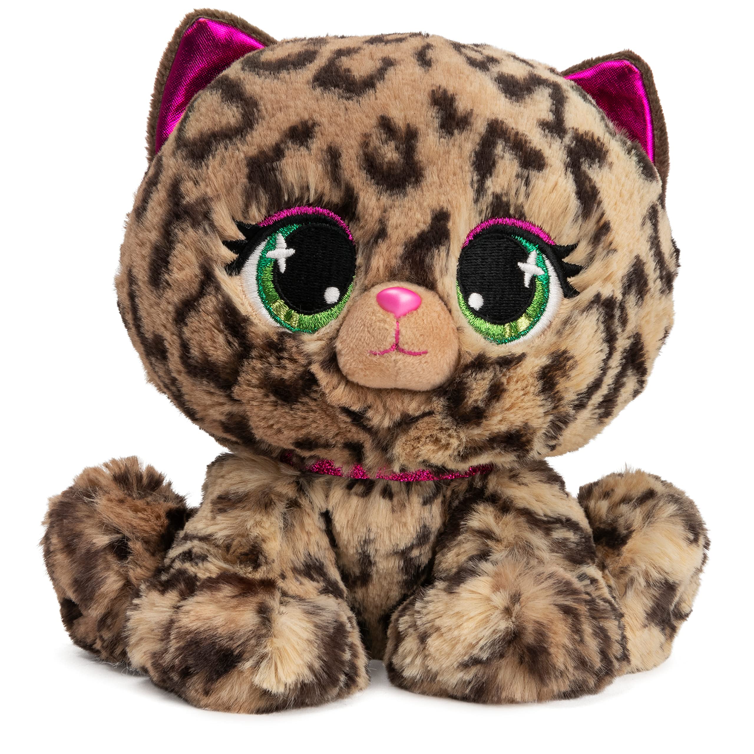 P.Lushes Sadie Spotson Fashion Leopard Plush Toy 15cm