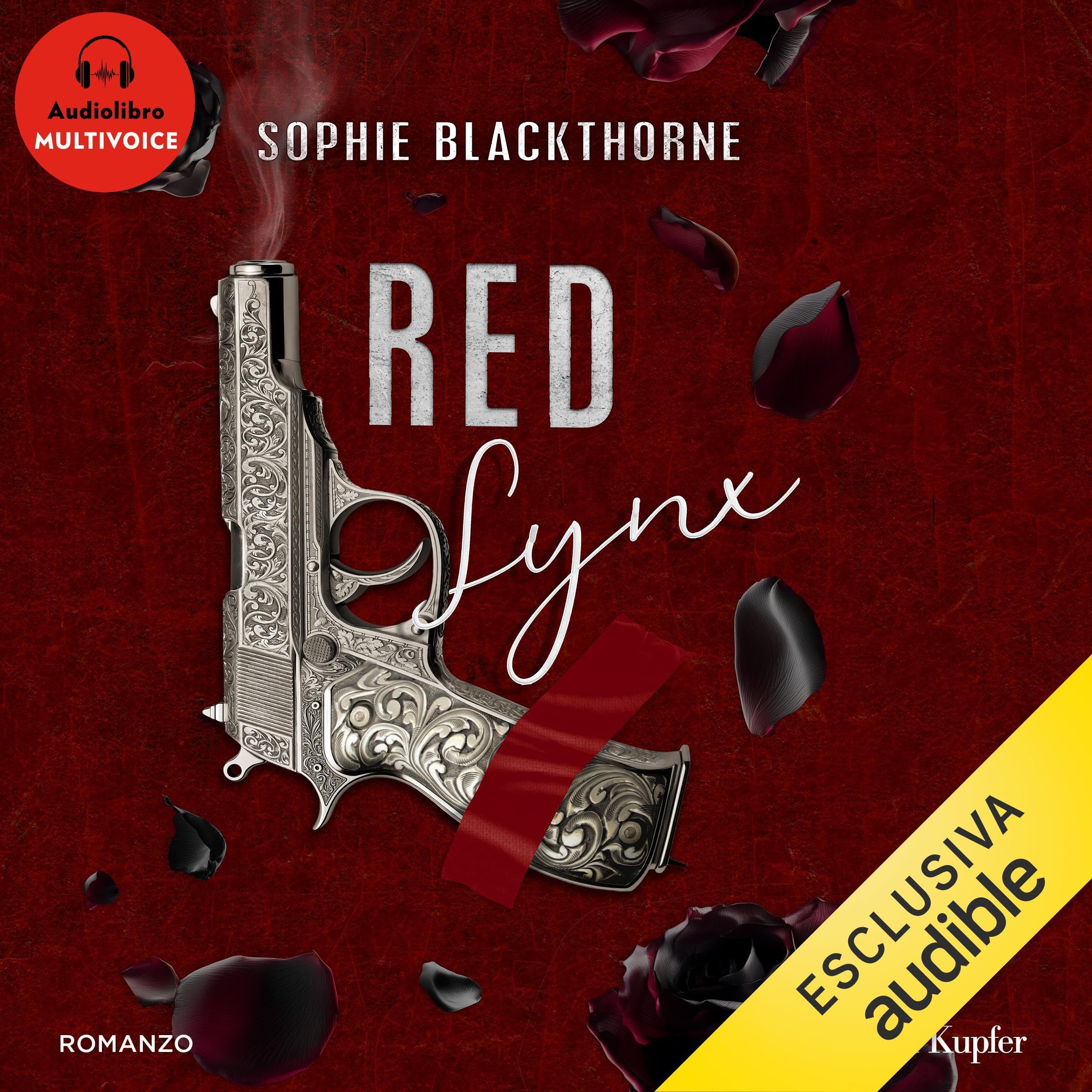 Red Lynx: Lynx Series, Vol. 2