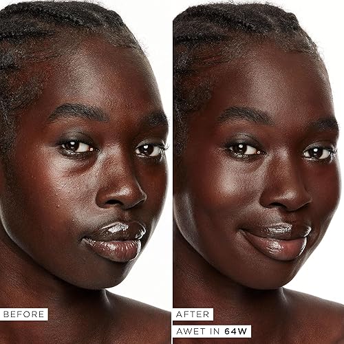 tarte shape tape concealer – Full-Coverage Creaseless Soft Matte Finish, Brightening Under-Eye & Face Makeup, 16hr Longwear, Vegan & Cruelty-Free, travel size, 64W espresso warm 2