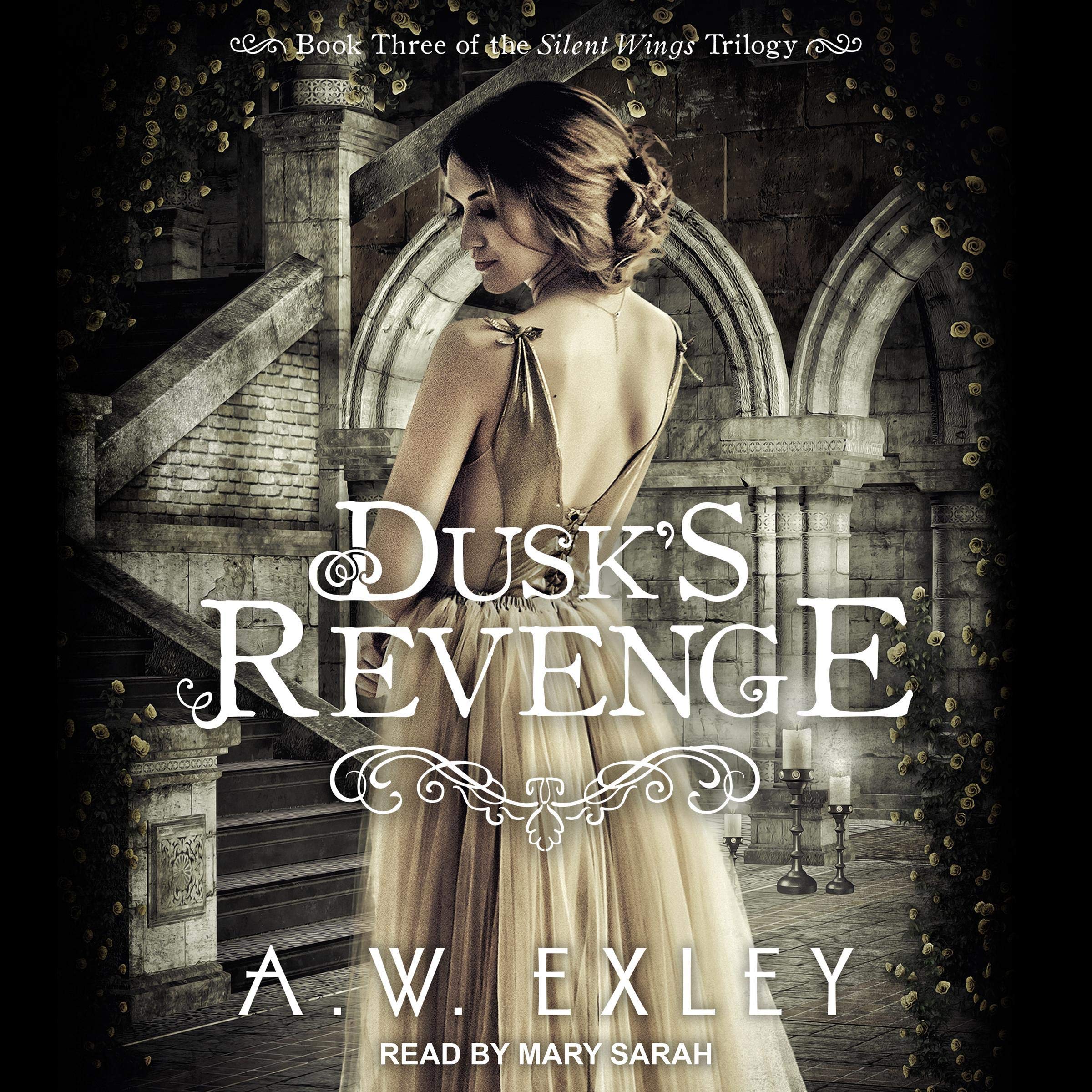 Cover art for Dusk's Revenge
