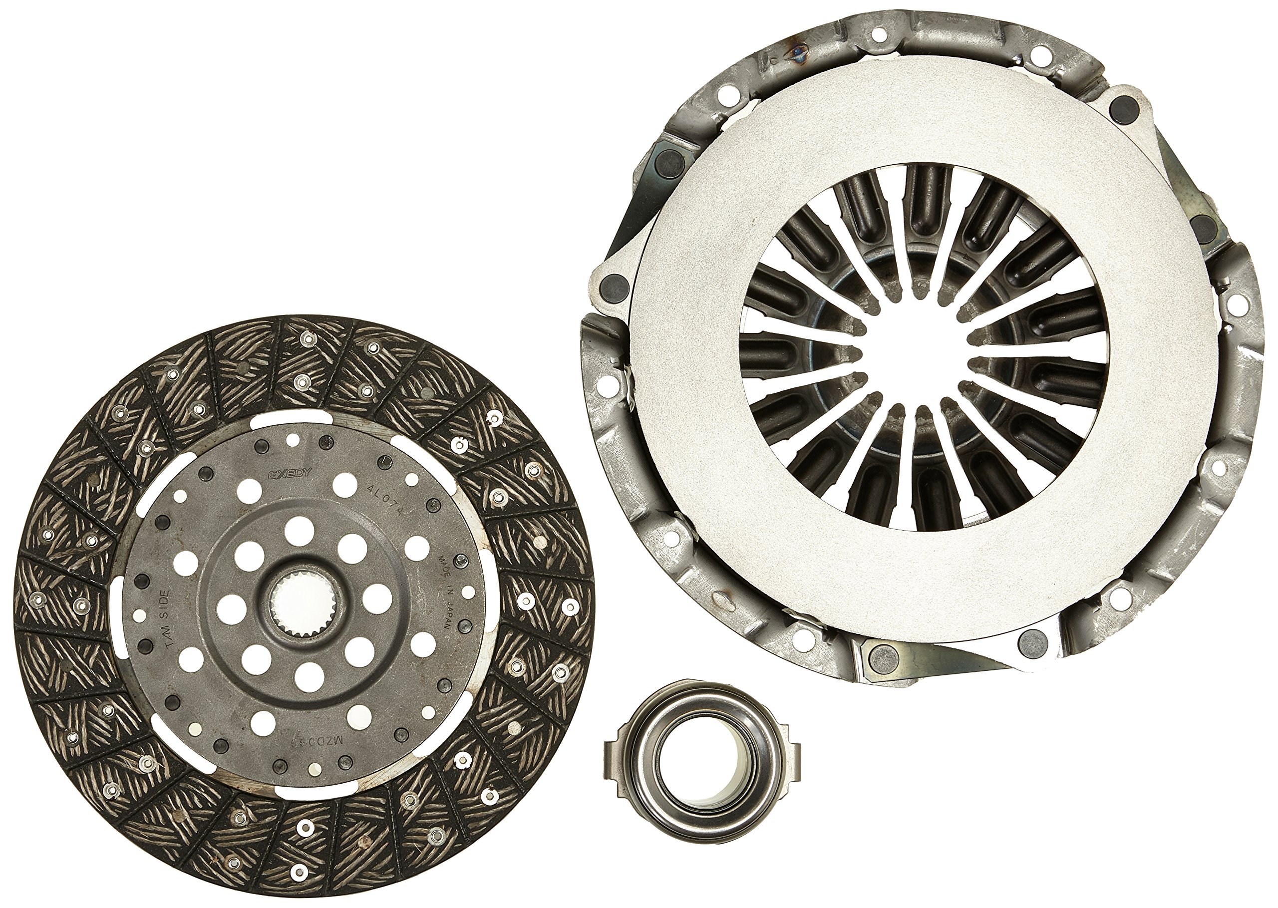 Aisin MZK2098 Clutch Kit