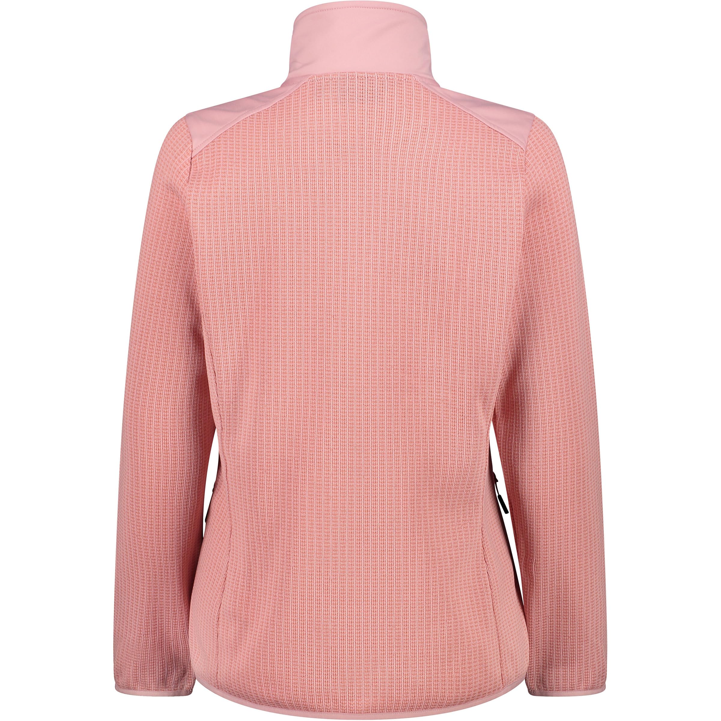 CMP WOMAN JACKET OFF WHITE-GHIACCIO