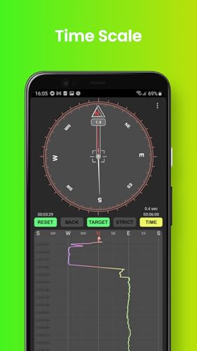 Compass Trail - Direction Recorder