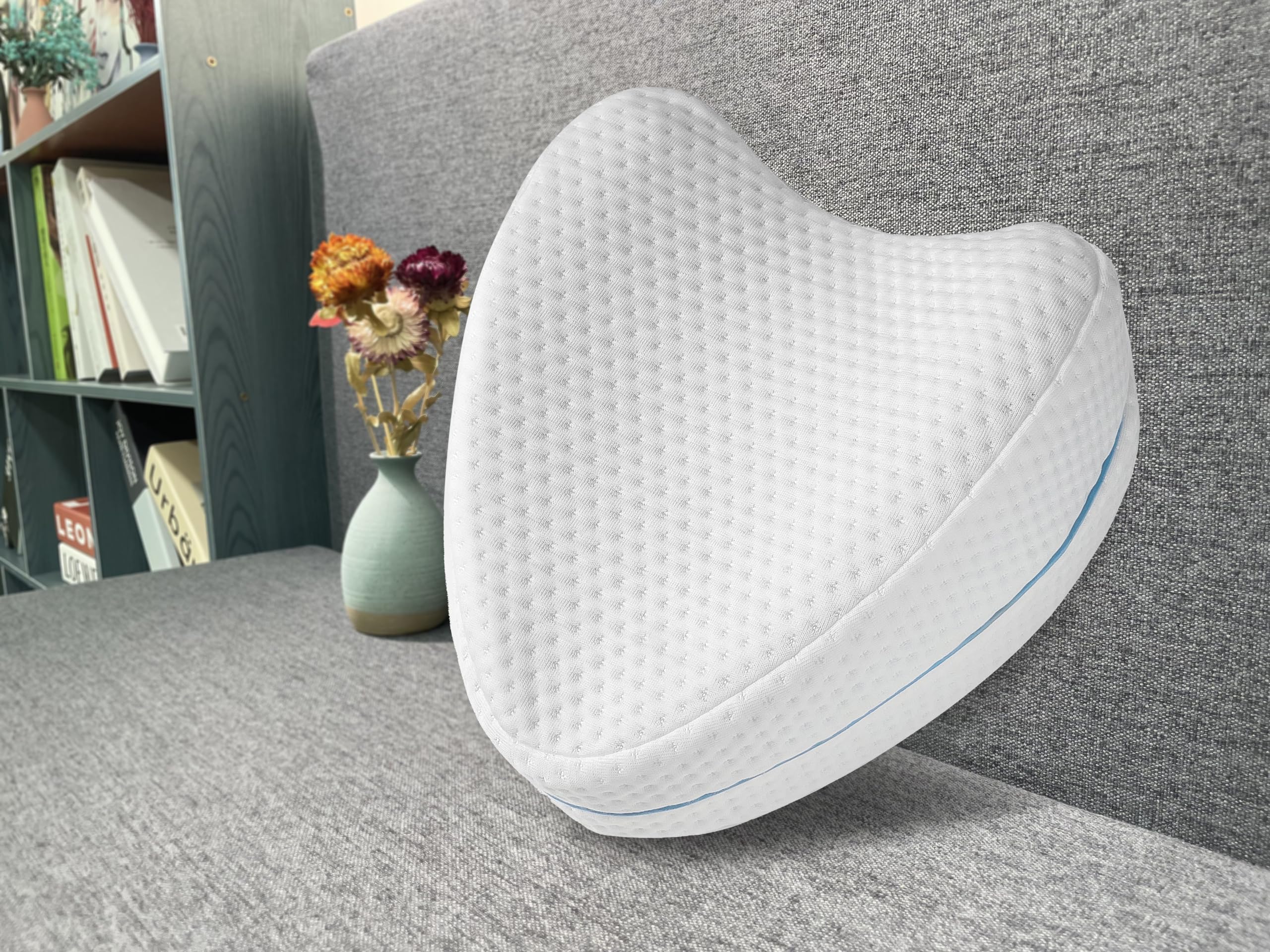 Oreiller Mémoire de Forme Sampur : Confort et Soutien Cervical - Canapé
