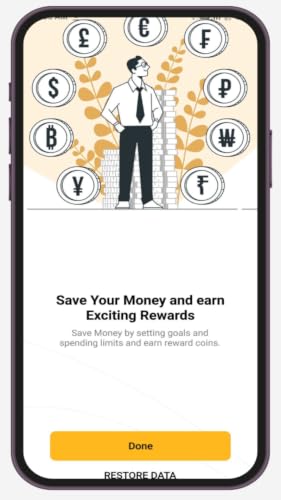 My Wallet : Money Management – vue 4