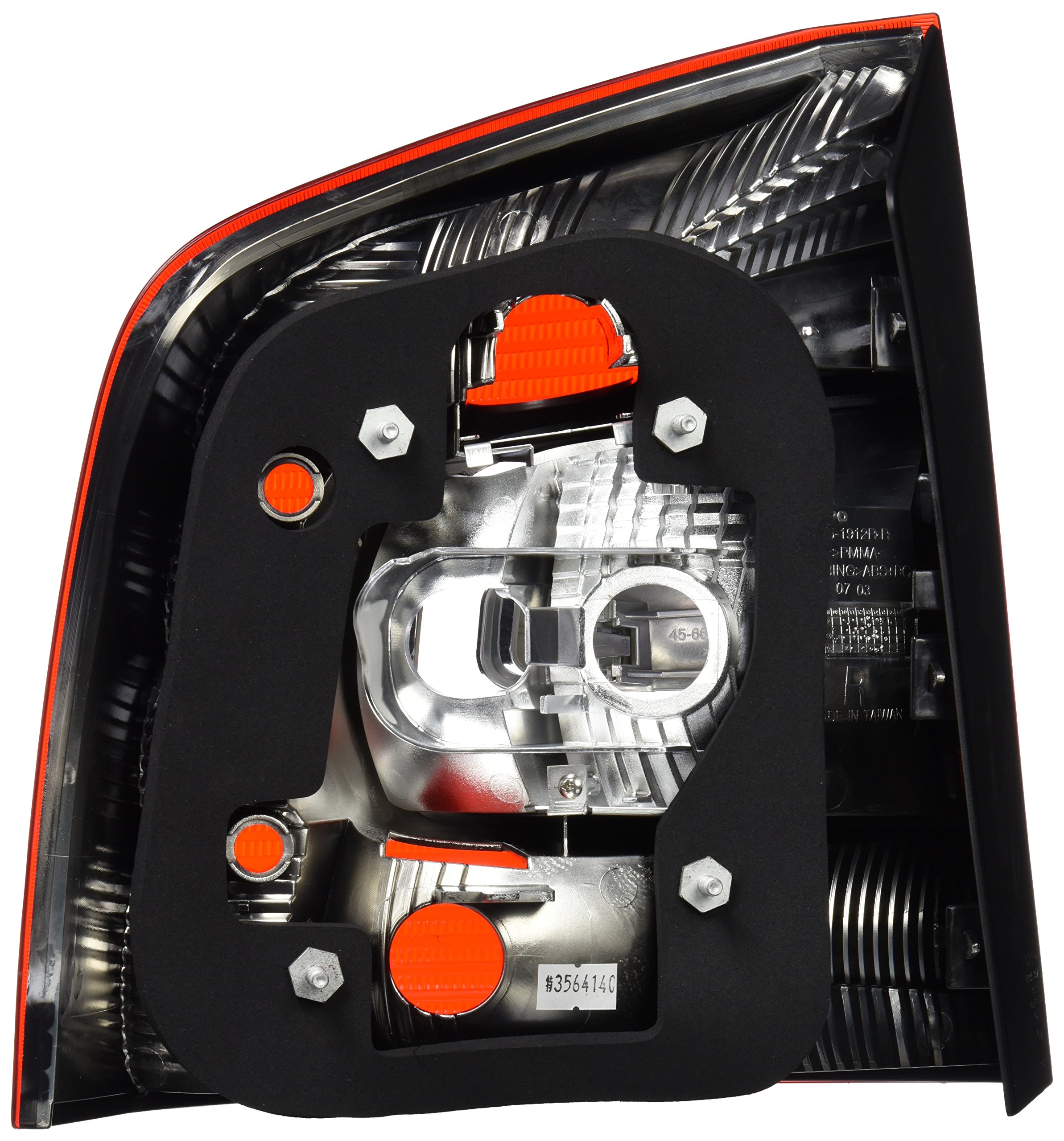 Van Wezel 7623926 Heckleuchte : Amazon.de: Auto & Motorrad 