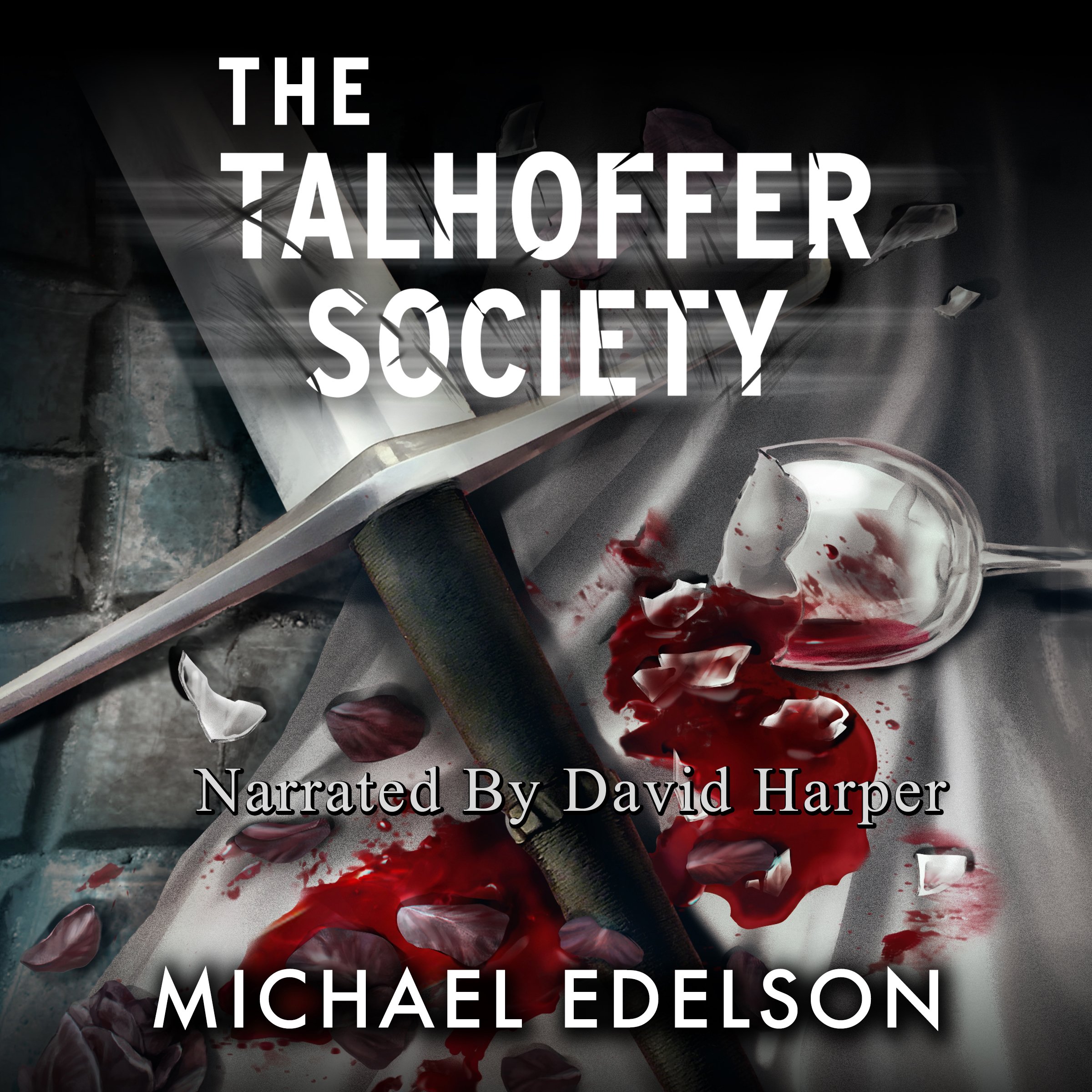 Cover art for The Talhoffer Society