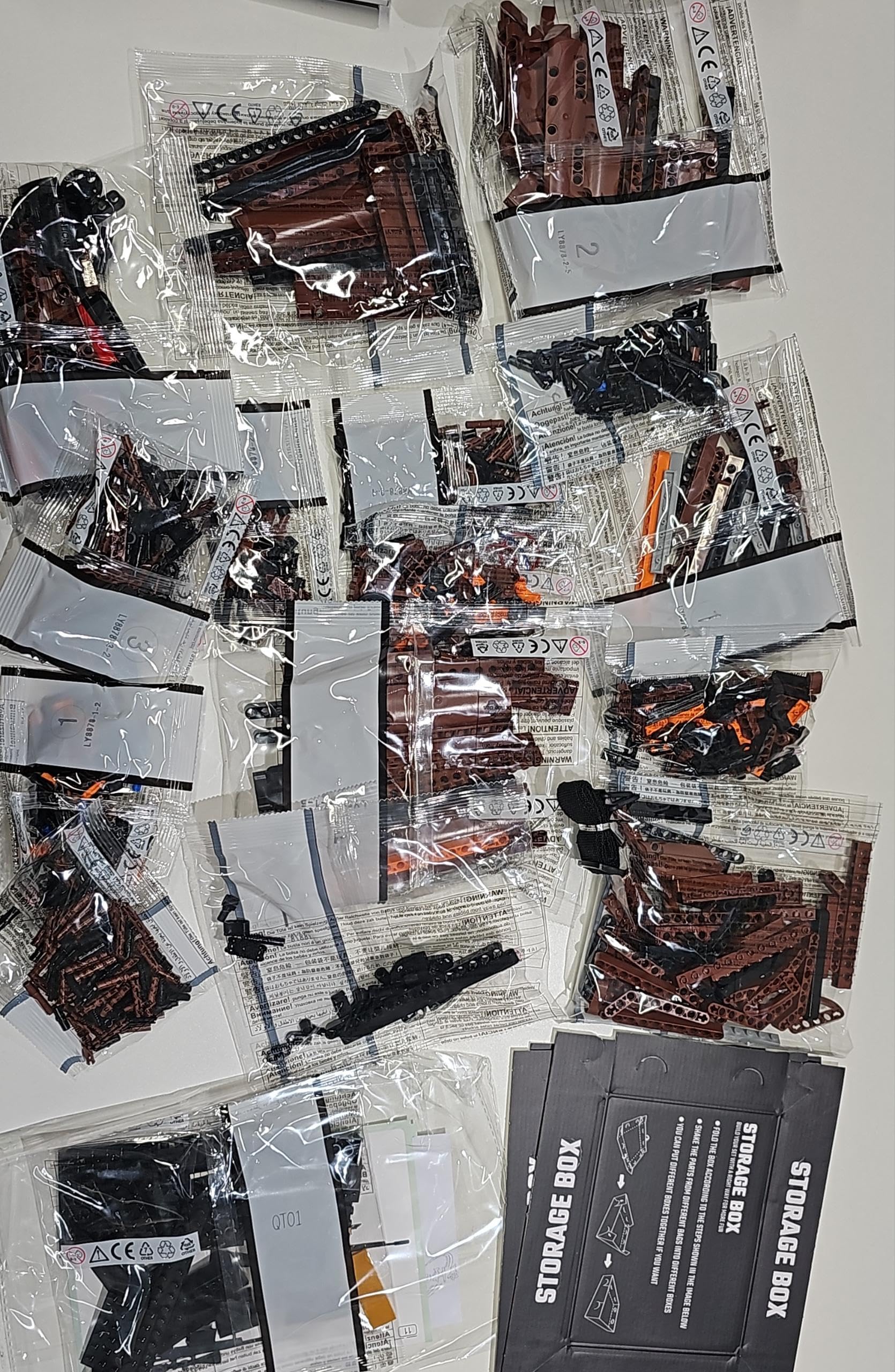 Sosuy Kar98k Fusil Bloques de Construcción, Pistola Armas Modelo Realista Disparable DIY 1025 Piezas para Adultos y Adolescentes 8+, Colección Militar para Aficionados, Regalo para Hombres y Niños