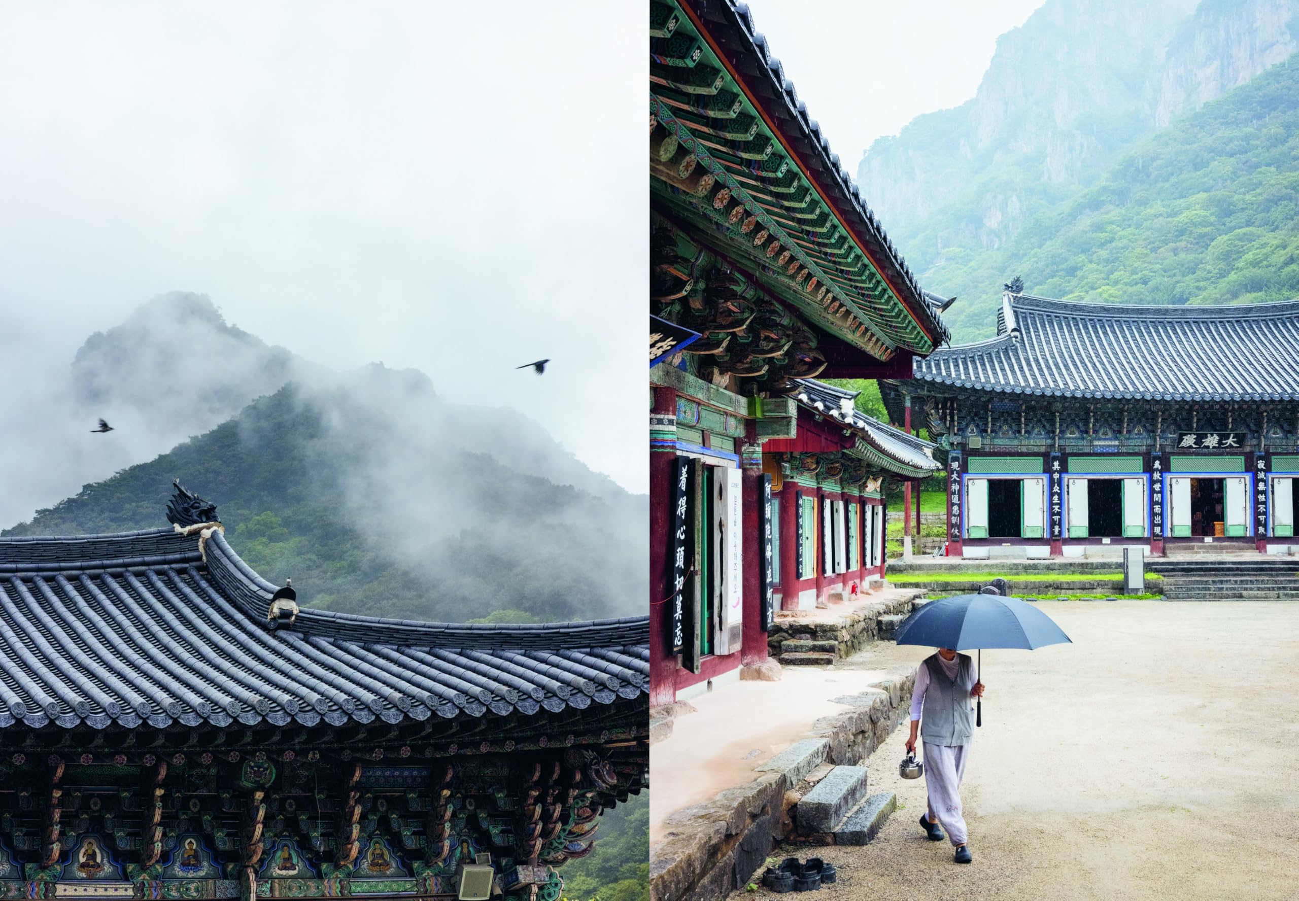 Korean Temple Cooking: Lessons on Life and Buddhism, with Recipes, the Life and Work of Jeongkwan Snim
