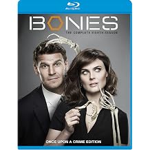 Bones Season 8 [Blu-ray]