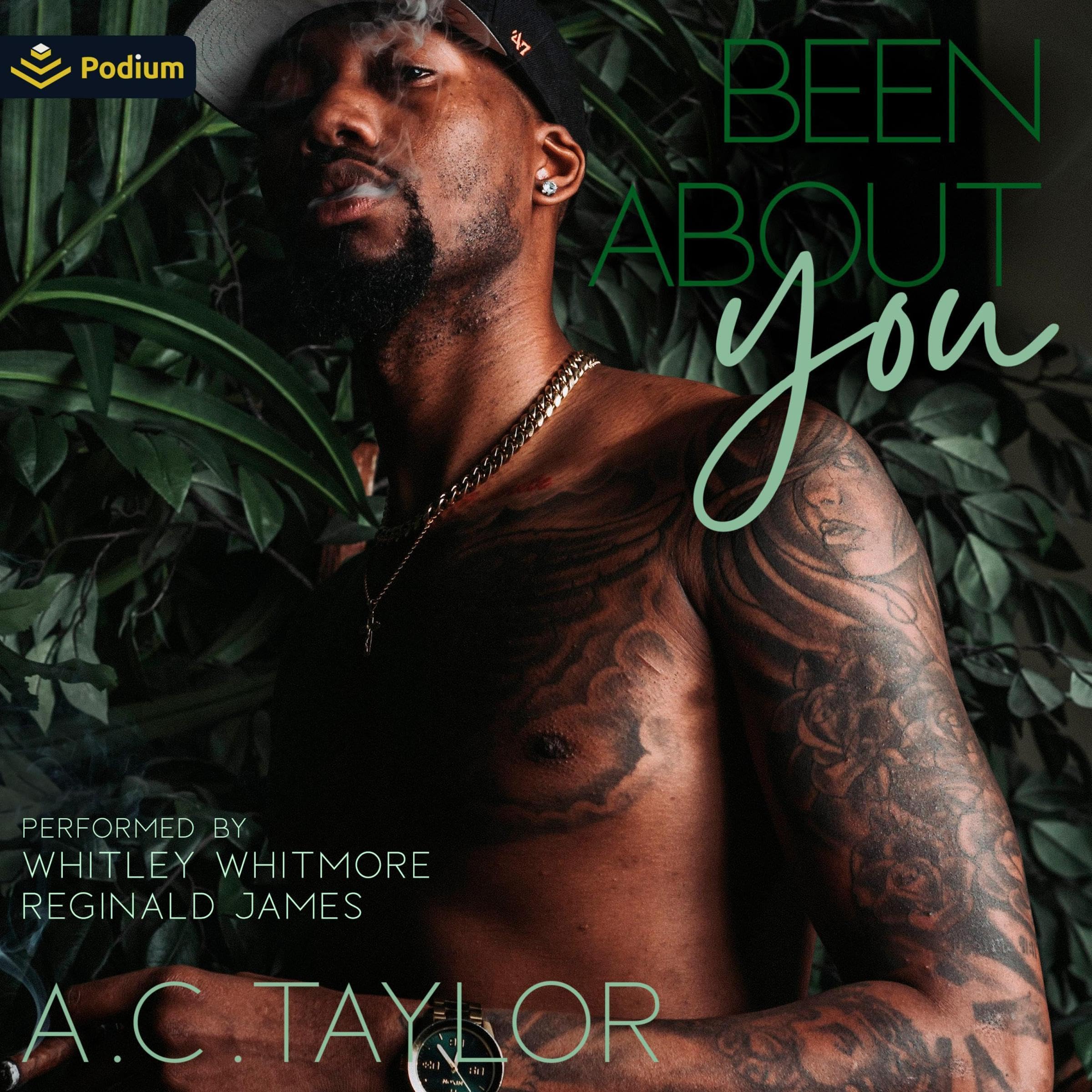 Cover art for Been About You
