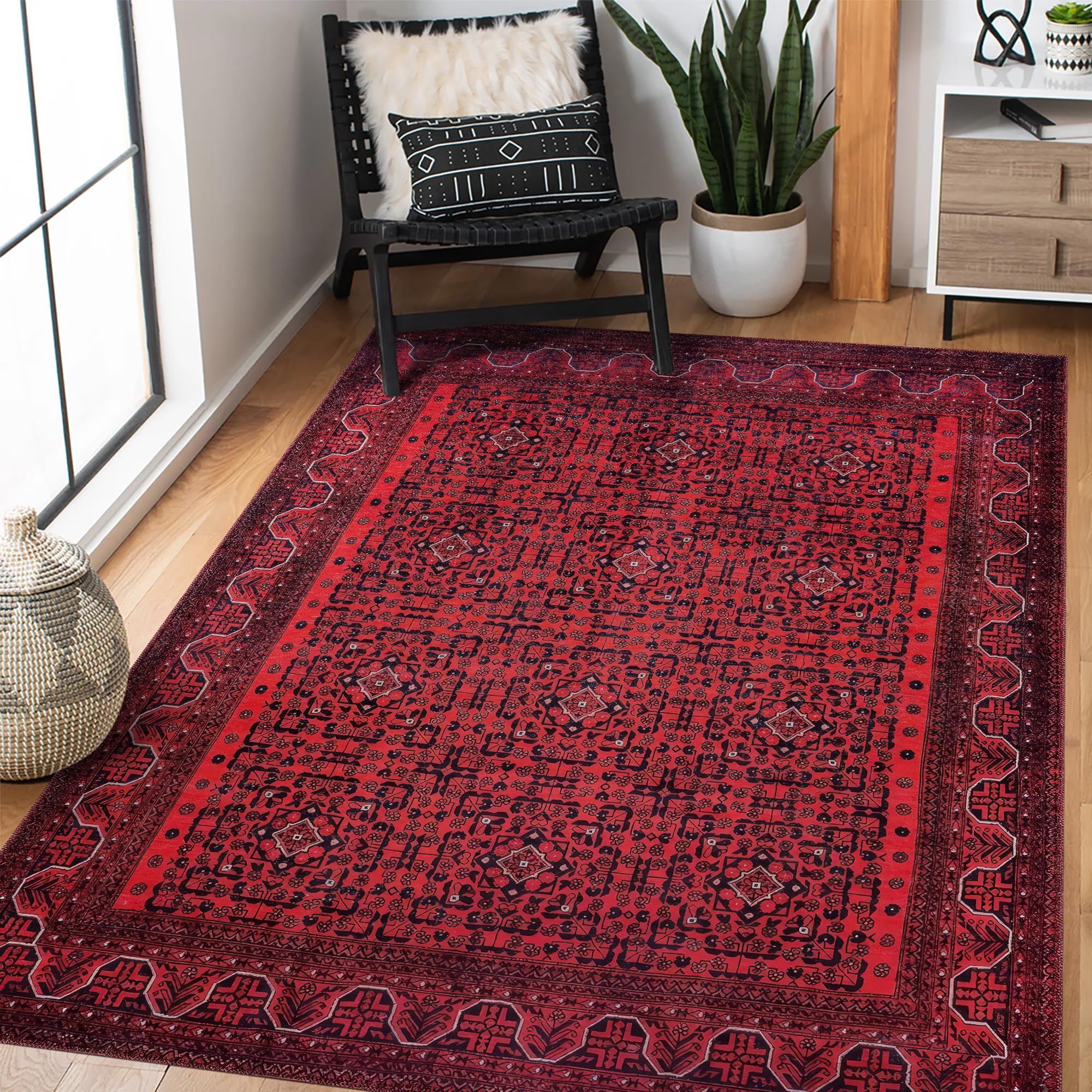 Tapis antidérapant lavable pour éviter les glissades en cuisine