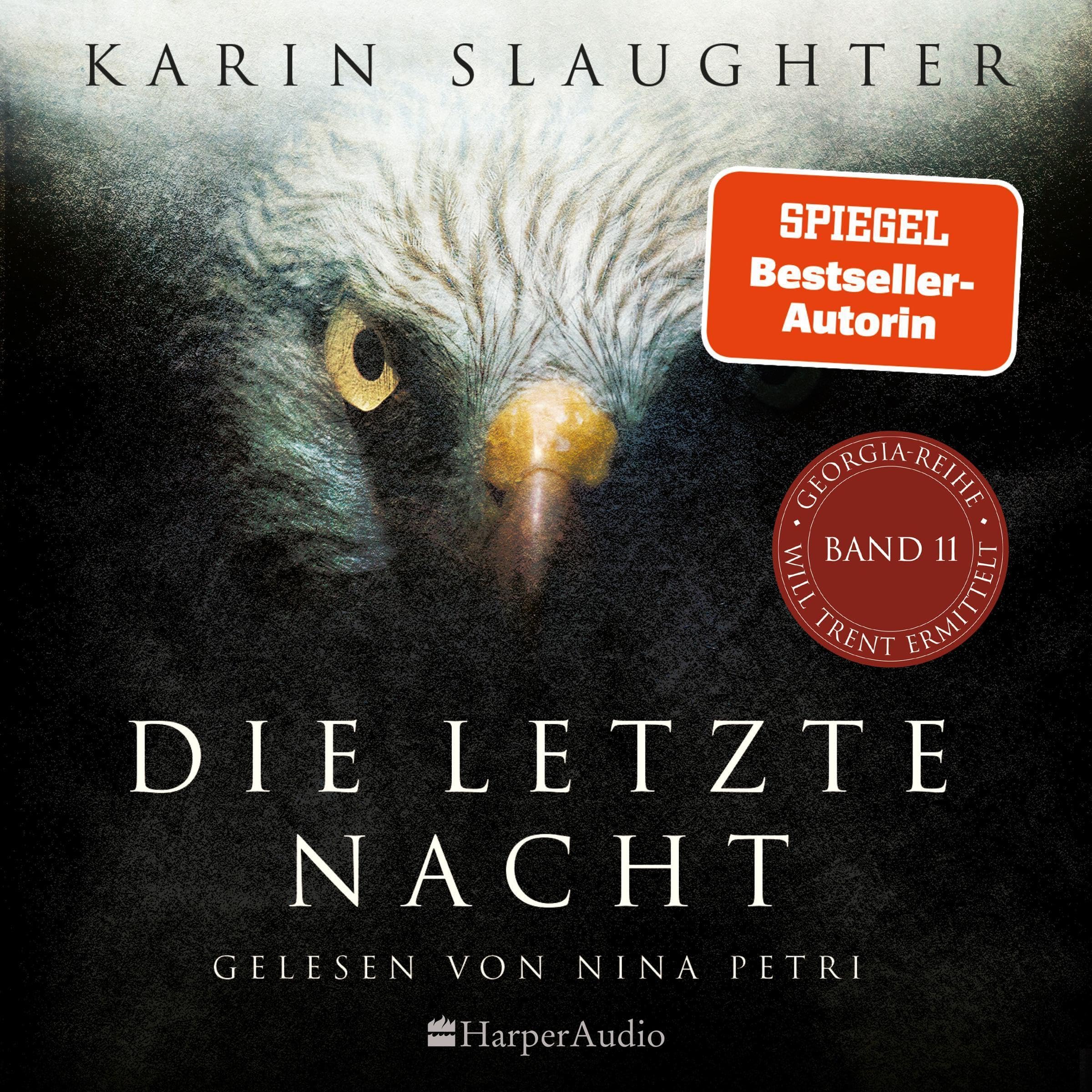 Cover art for Die letzte Nacht