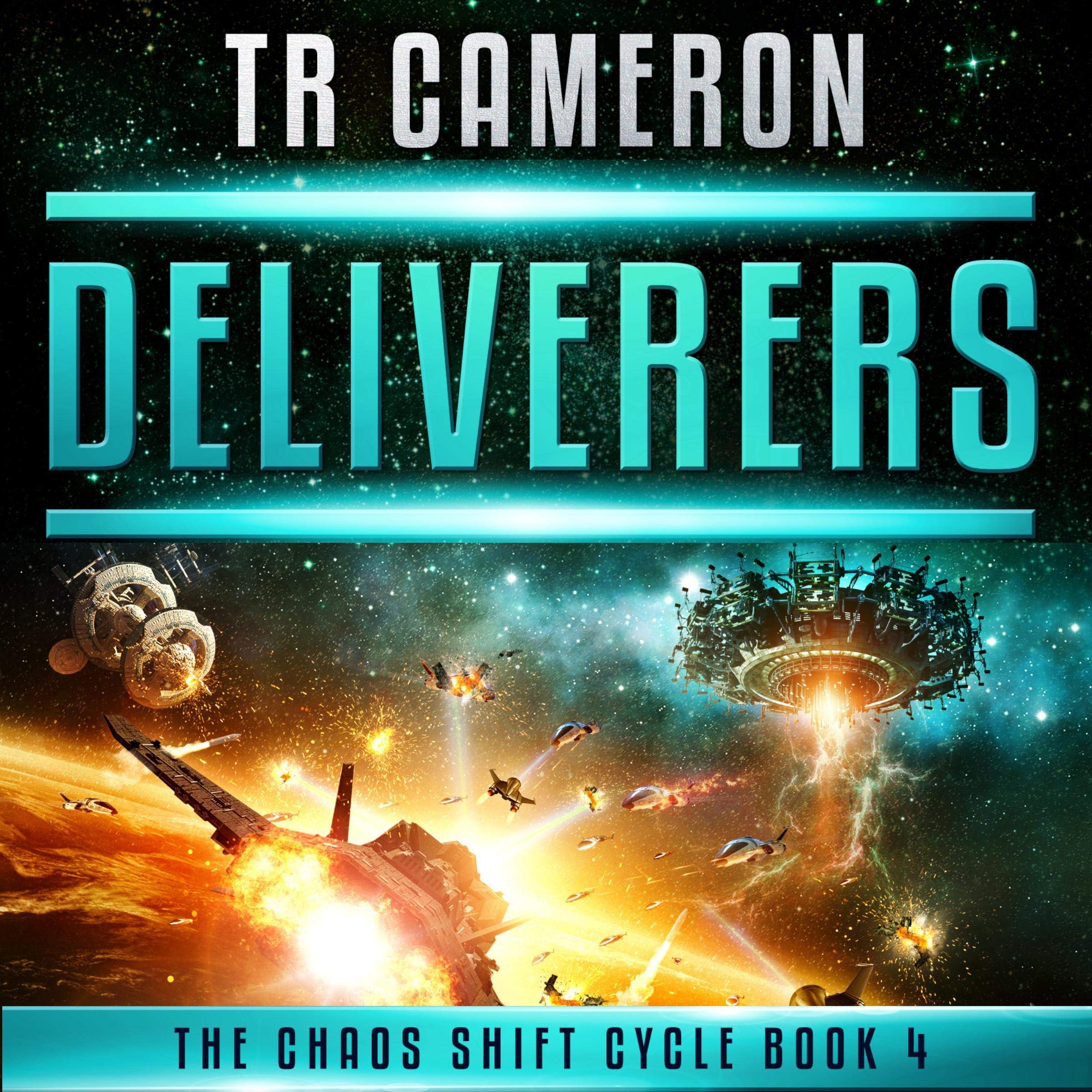 Cover art for Deliverers