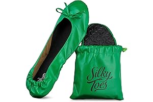 Peter Pan Foldable Flats: The Perfect Travel Companion