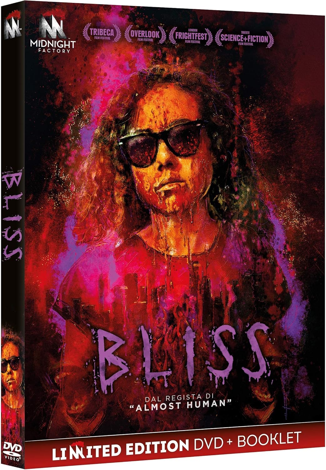 Bliss Amazon.co.uk DVD & Bluray
