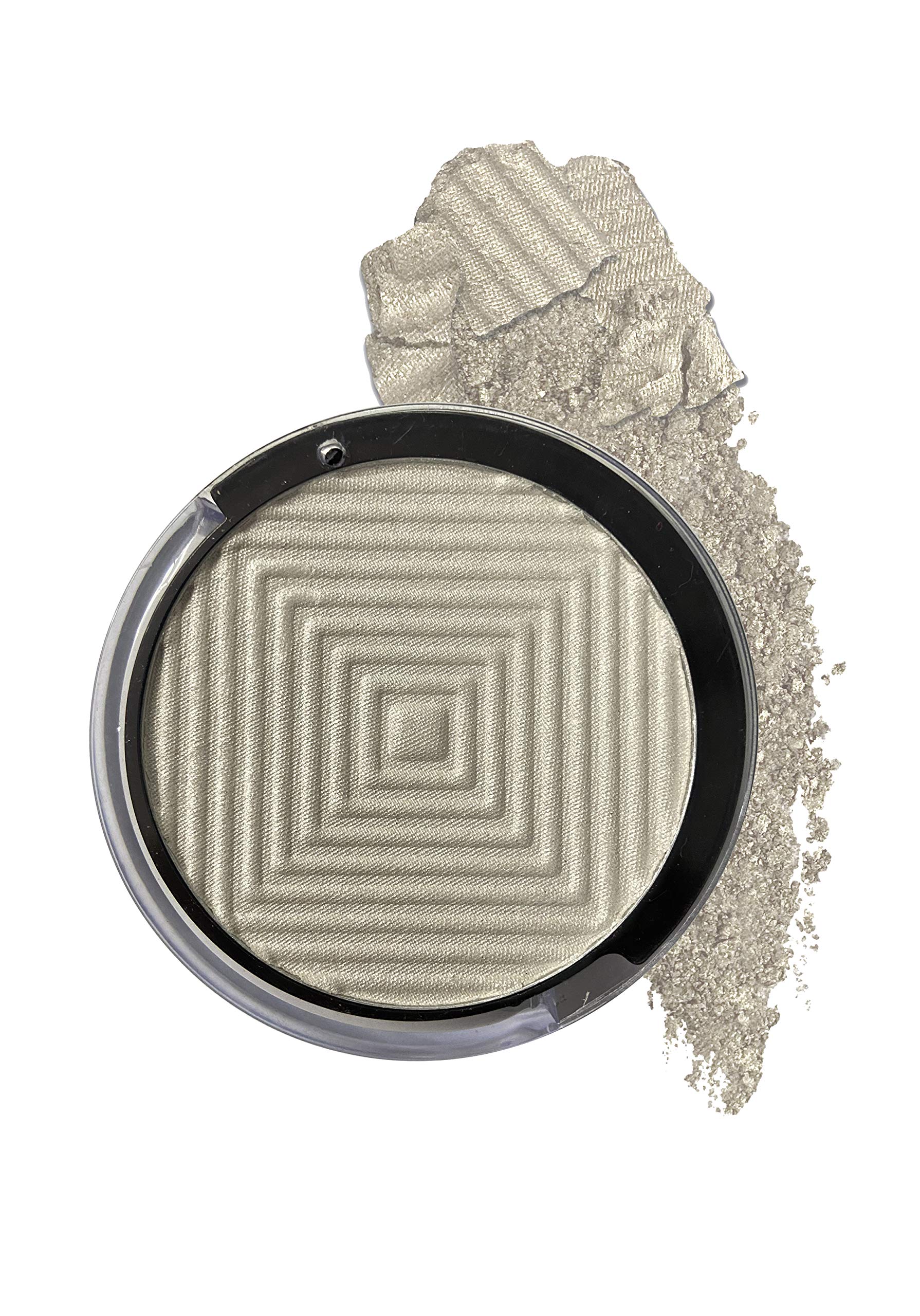 Professional Silver Light Blusher And Highlighter