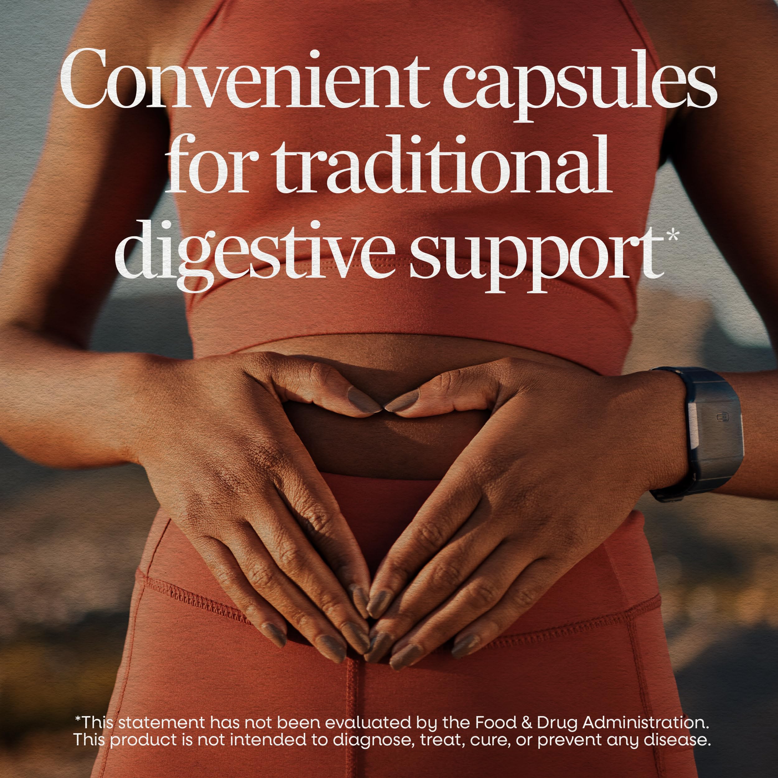 Nature's Way Licorice Root Capsules, 900 mg per Serving, Vegan, 100 ct — Amazon image 2
