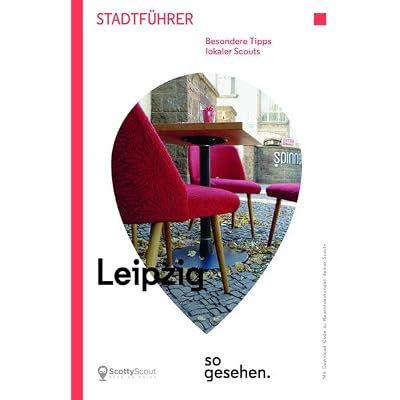 Leipzig Stadtf&uuml;hrer