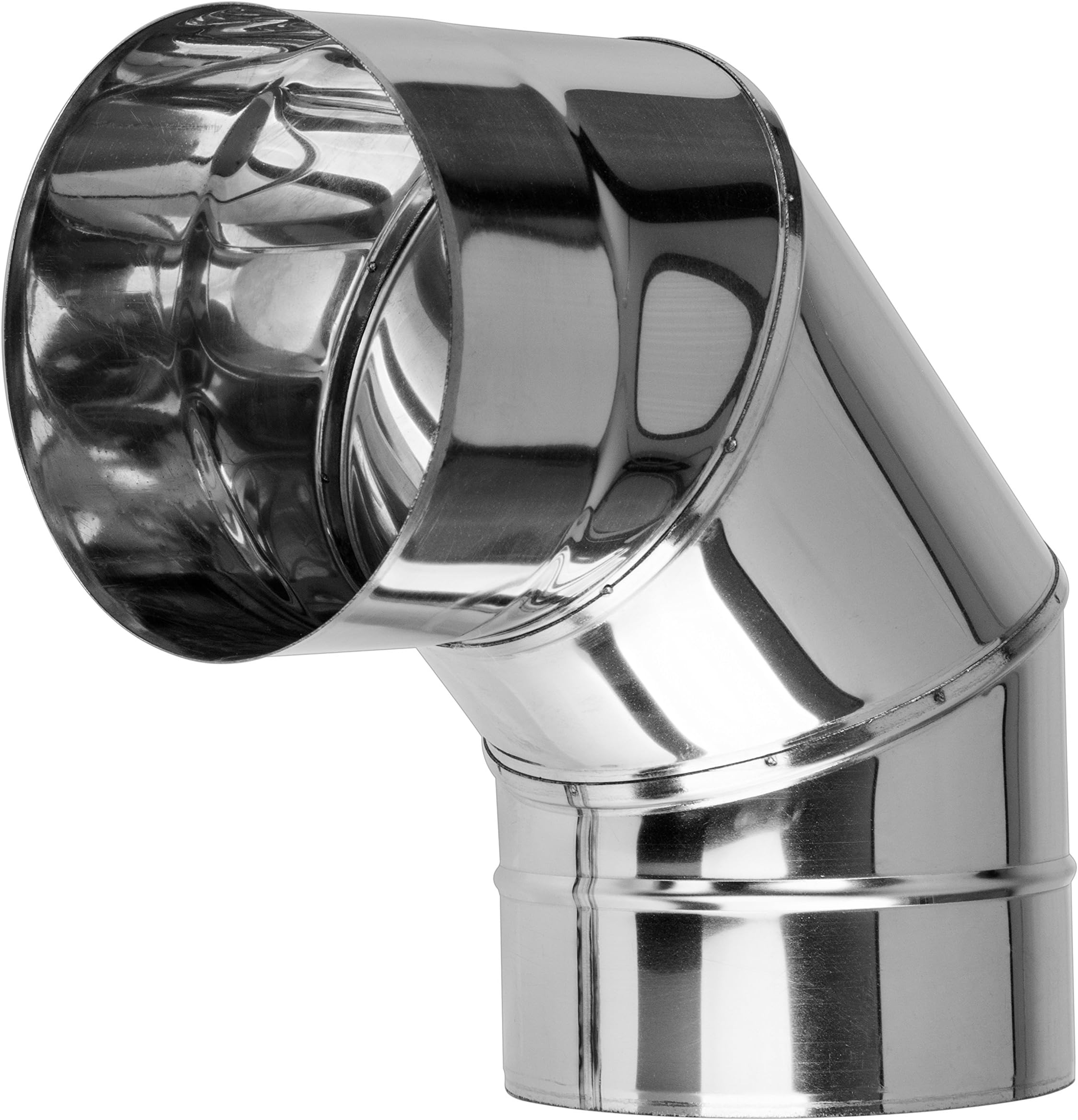 PROD Max KJ28/80 Elbow 90 Degrees DN 80/Chimney