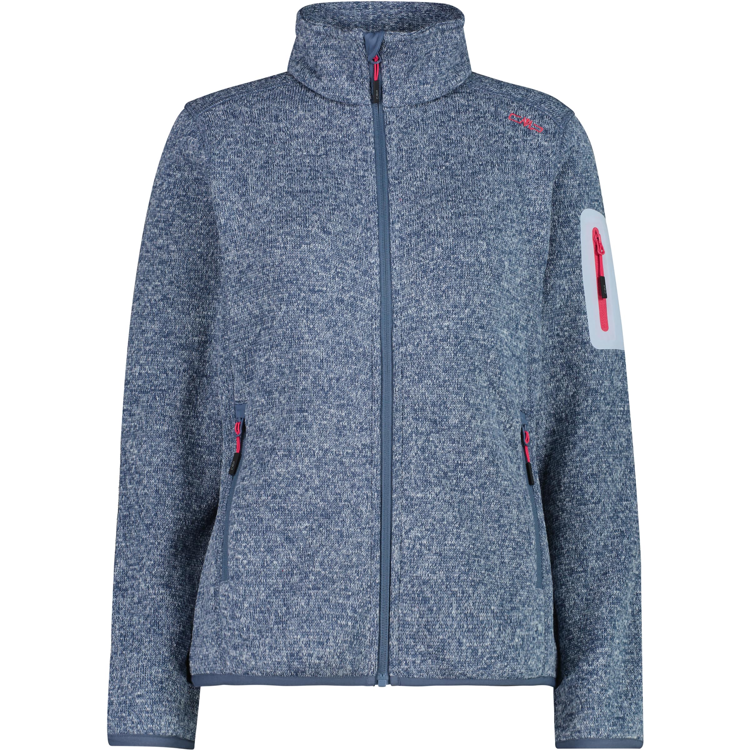 Parka CMP Regenjacke impermeable y cortavientos para lluvia 4