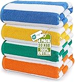 Utopia Towels 4-Pack