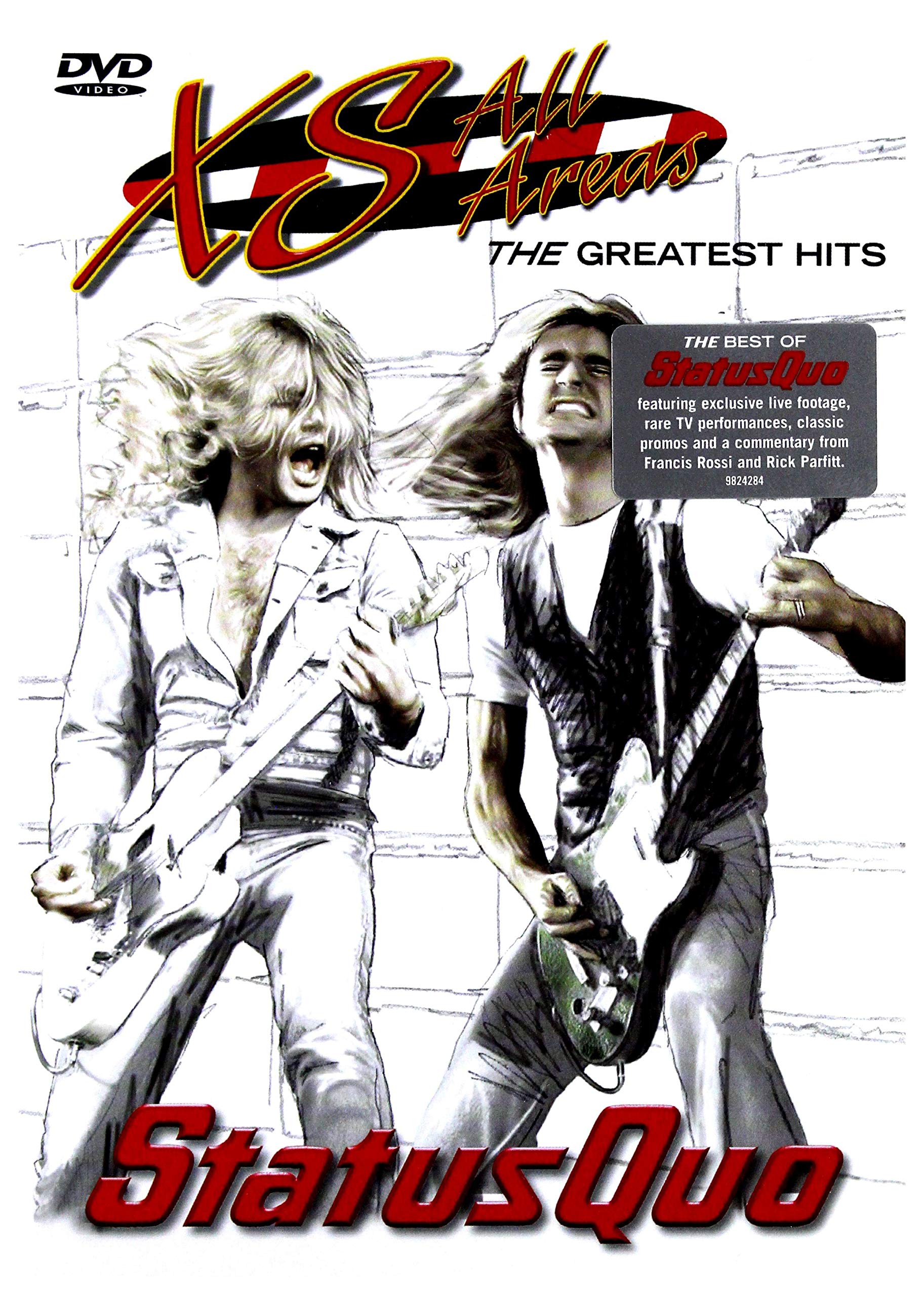 その他 One &amp; Only Status Quo / [DVD] その他 One & Only Status Quo / [DVD] STATUS QUO the One and
