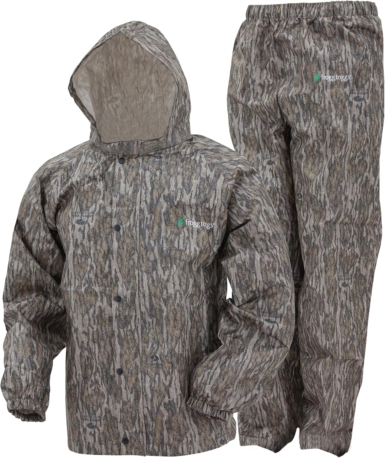 FROGG TOGGS Youth Polly Woggs Waterproof Breathable Rain Suit