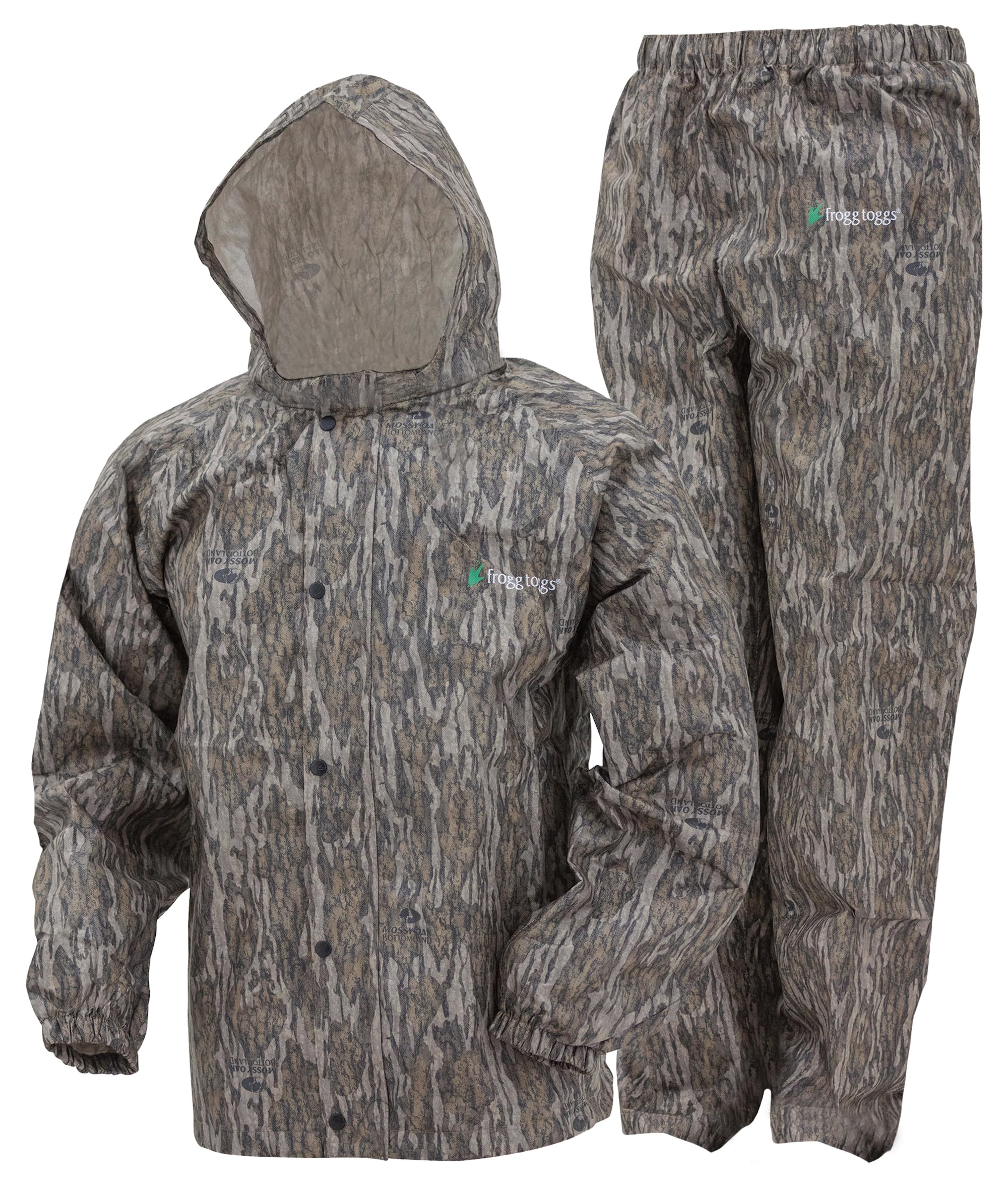 FROGG TOGGS Youth Polly Woggs Waterproof Breathable Rain Suit