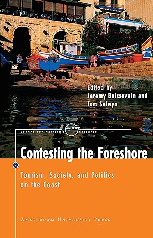Contesting the Foreshore: Tourism, Society and Politics on the Coast-Wow! eBook