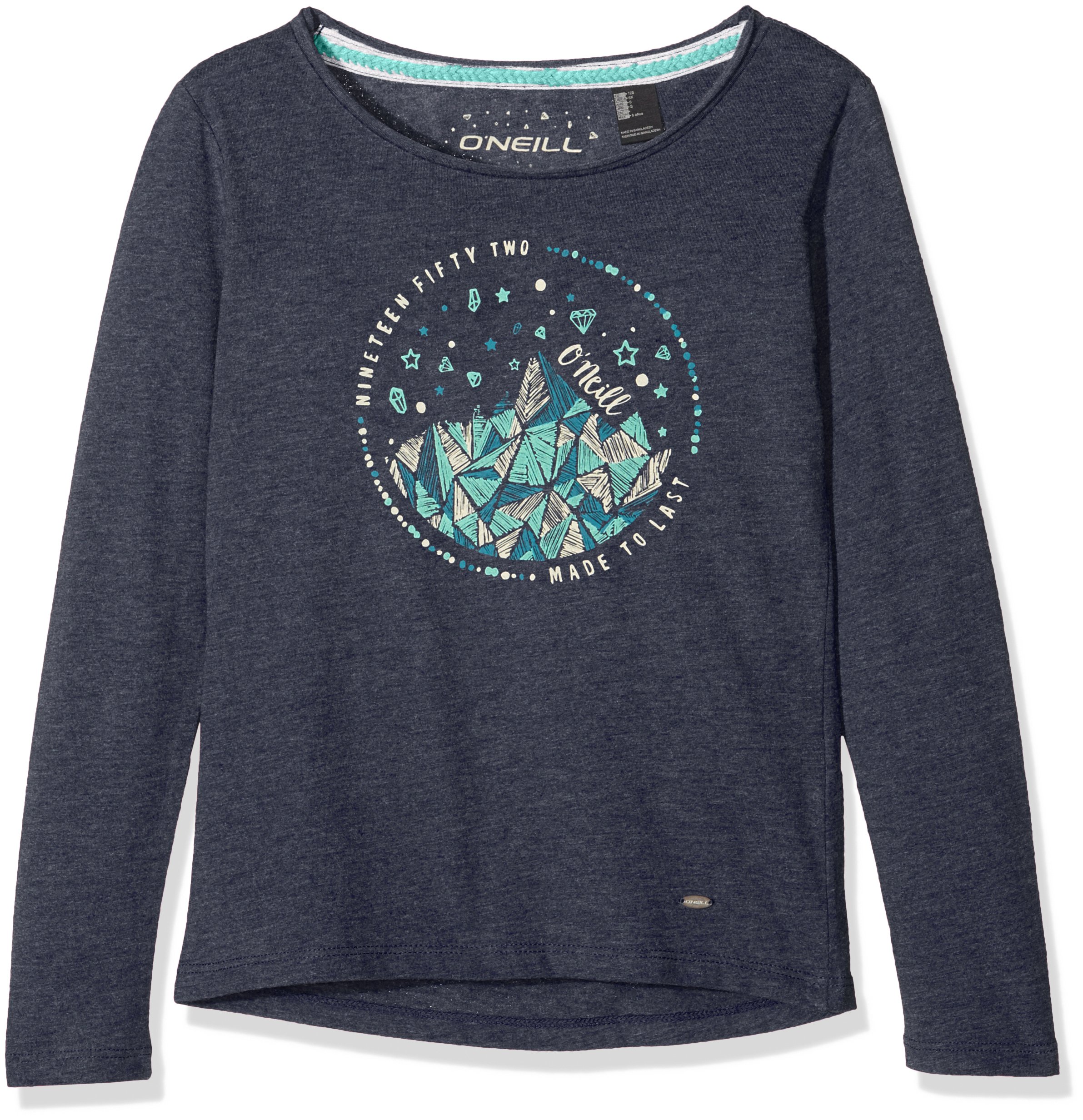 O 'Neill LG Bliss View Long Sleeve T-Shirt girl, Girls'