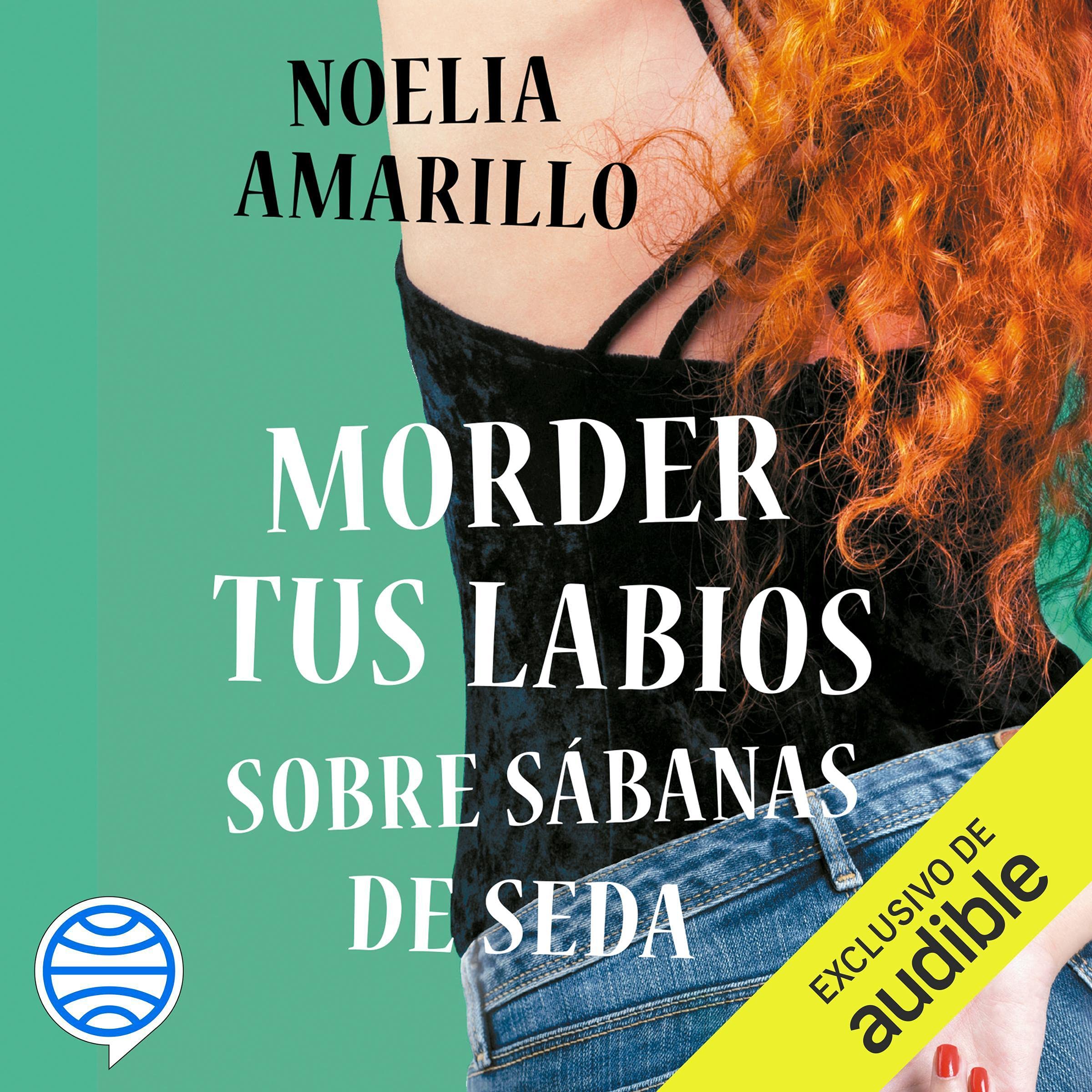Cover art for Morder tus labios sobre sábanas de seda