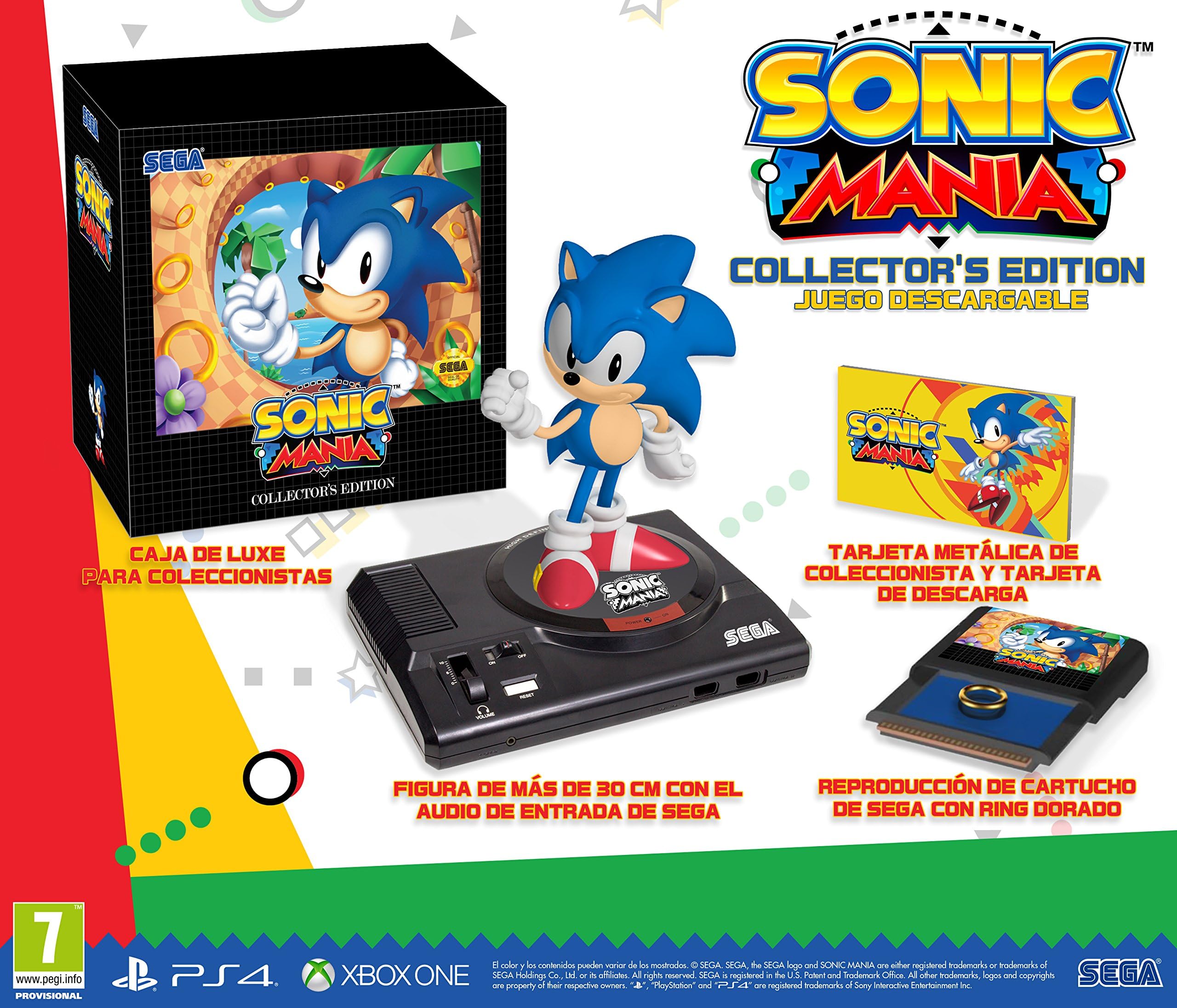 Sonic Mania