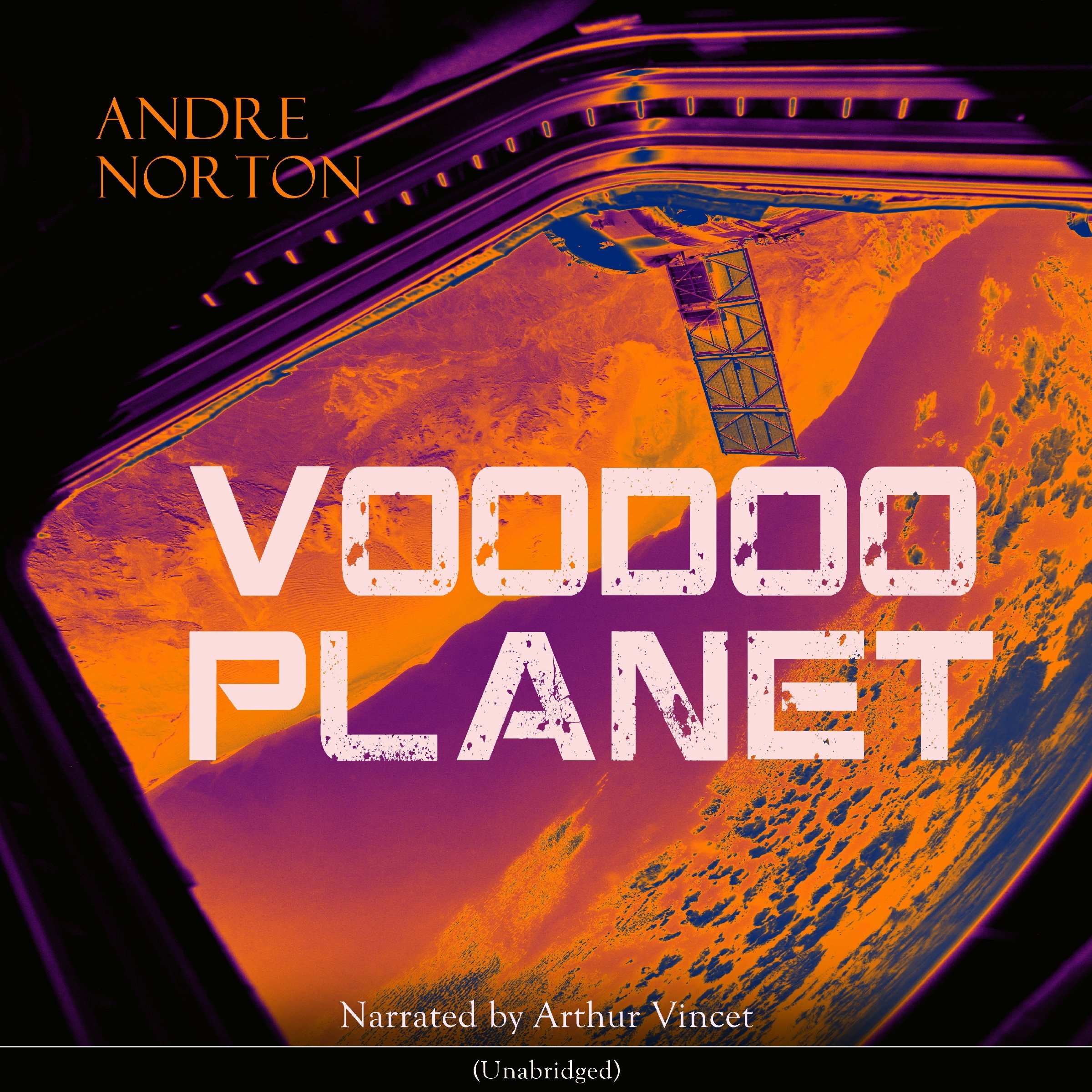 Cover art for Voodoo Planet
