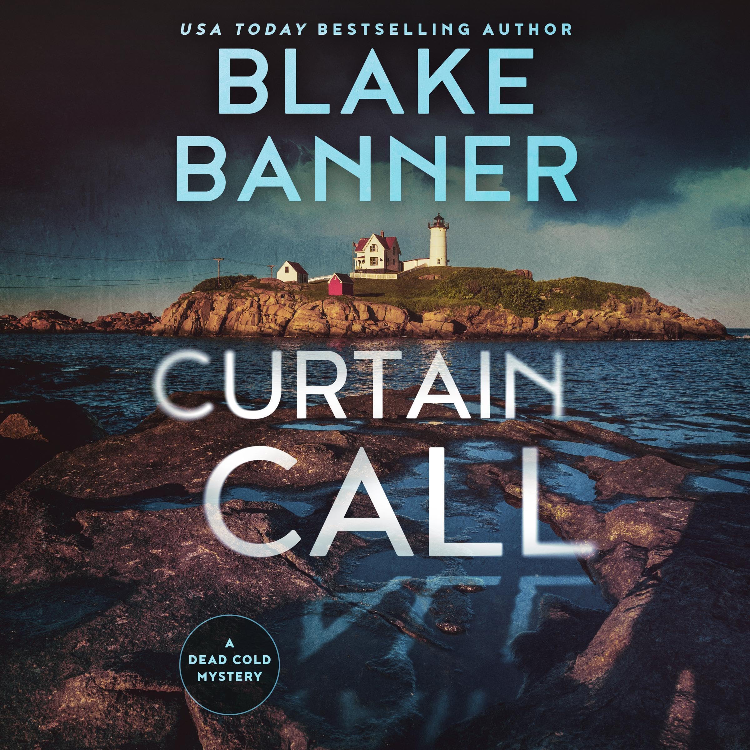 Cover art for Curtain Call
