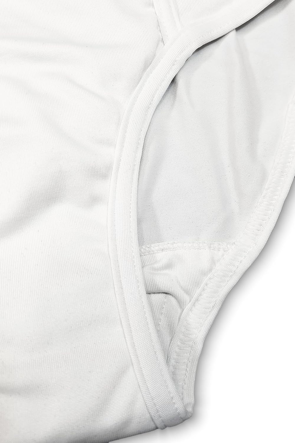 Comfort Finds Men's Reusable Cool Dry Incontinence Adult Briefs - Natural Real Fit Cotton Underwear - Peace of Mind Protection You Can Depend On (3 Pack, Small)