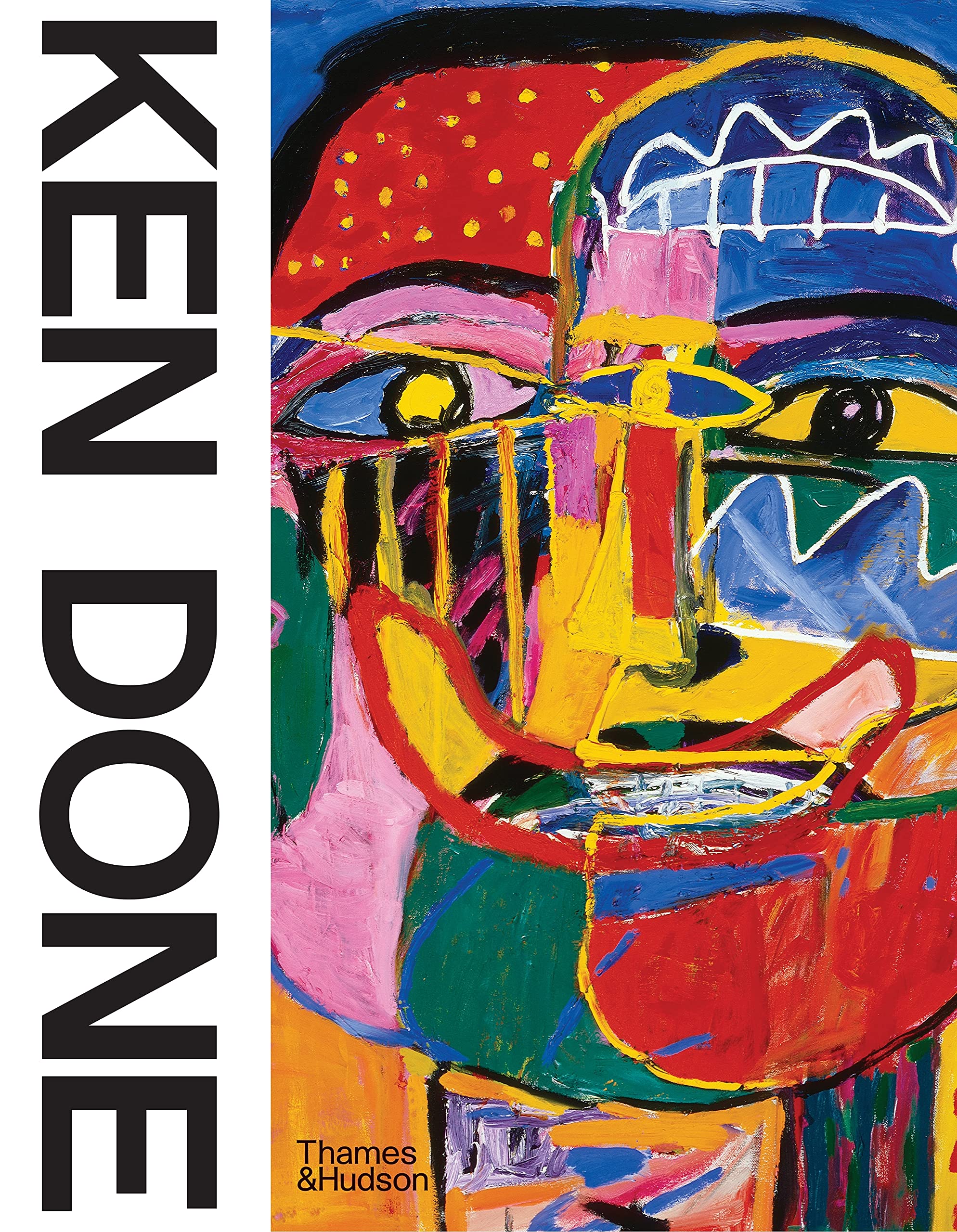 Thames & Hudson Ken Done: Art Design Life