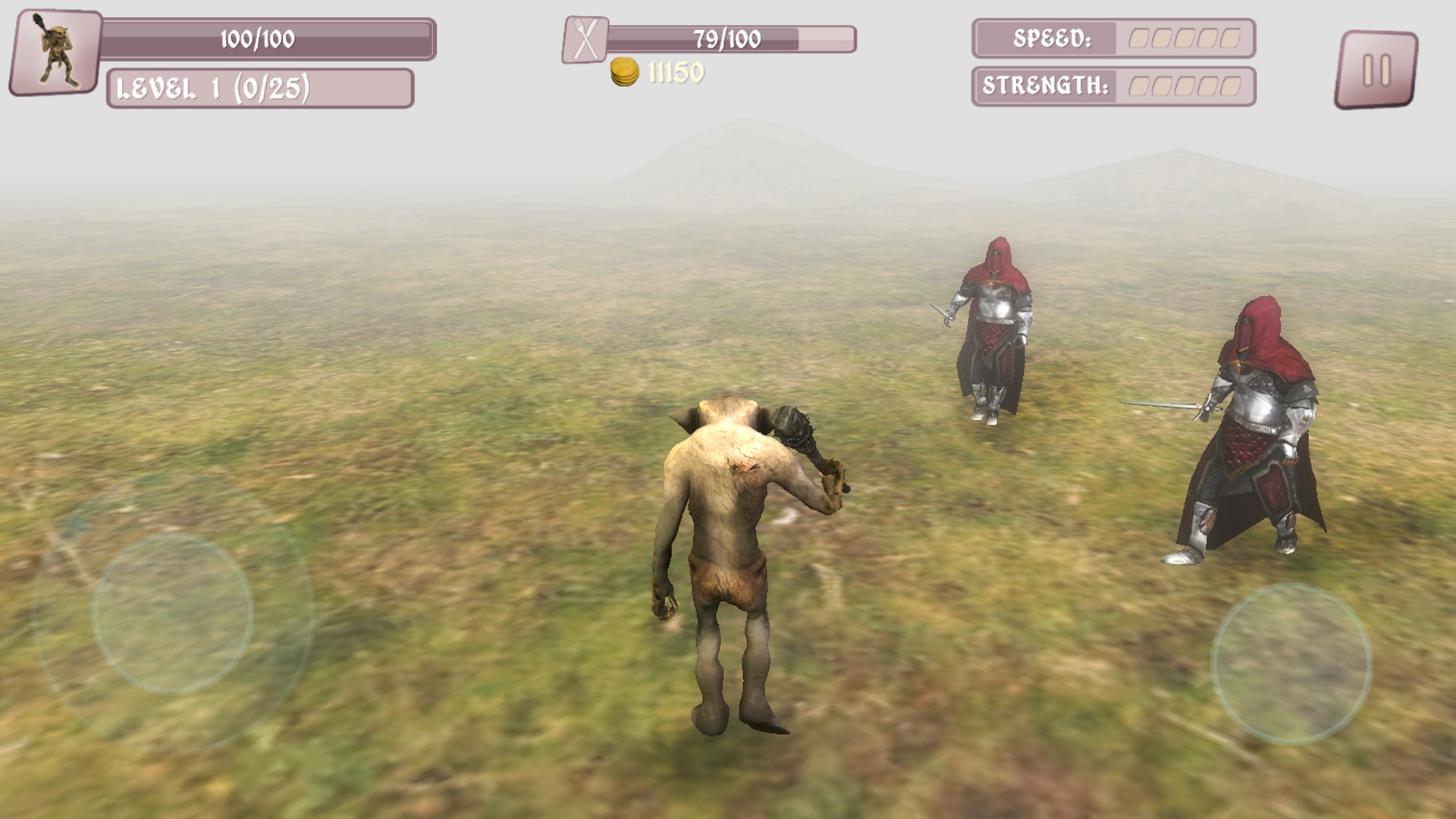 Troll Application Troll Simulator 3D - Application sur Amazon Appstore