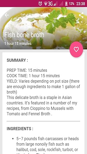 Bone broth recipes