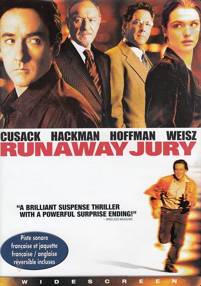 その他 Jury [DVD] Amazon.co.jp: Runaway Jury : DVD