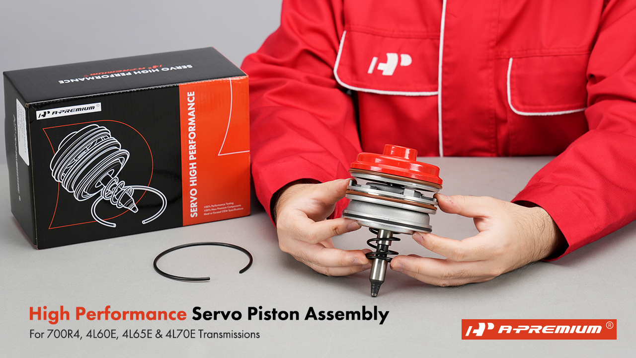 Amazon.com: A-Premium High Performance Corvette Servo Piston