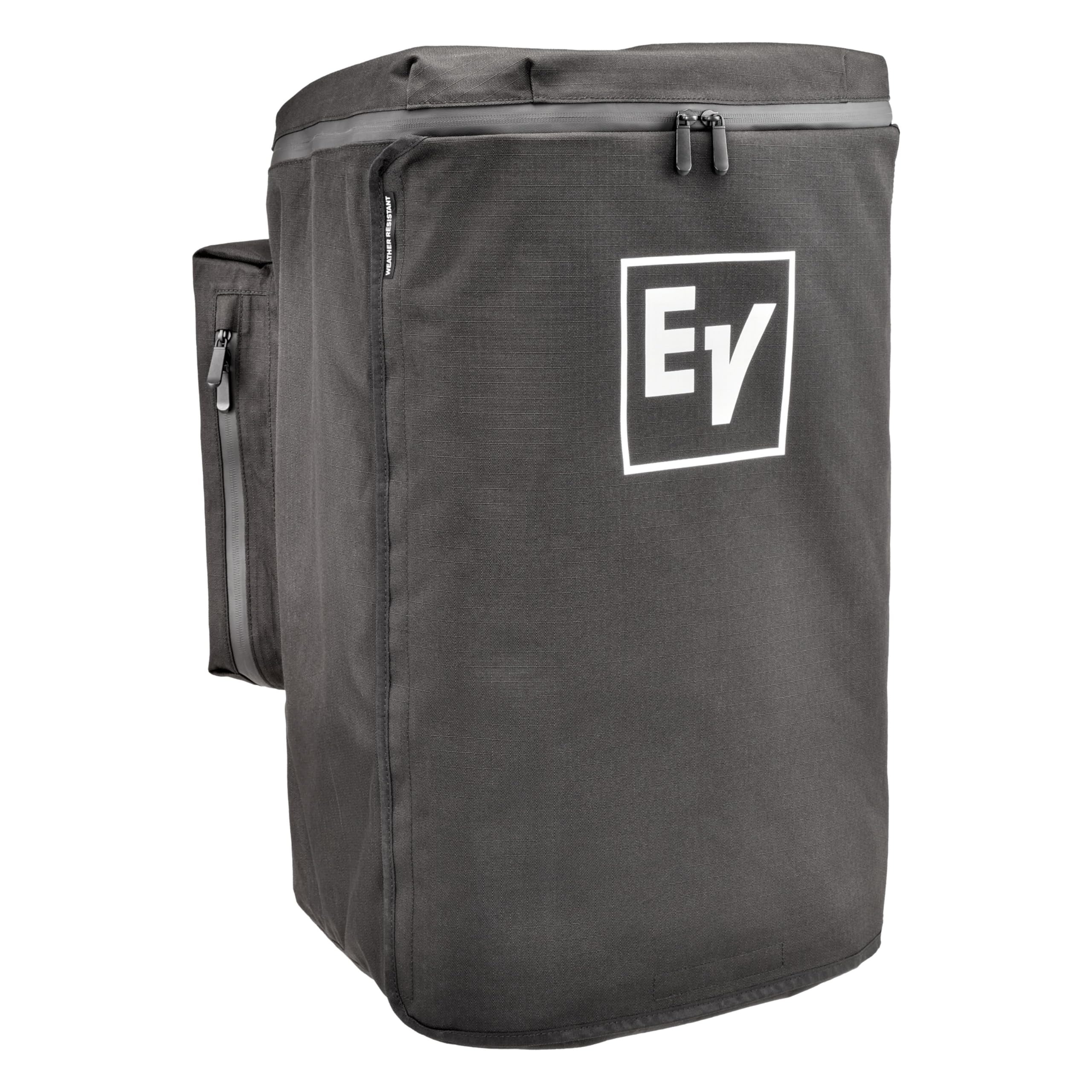 Electro-Voice Everse 12 + Cover - Aktiver Lautsprecher-Set