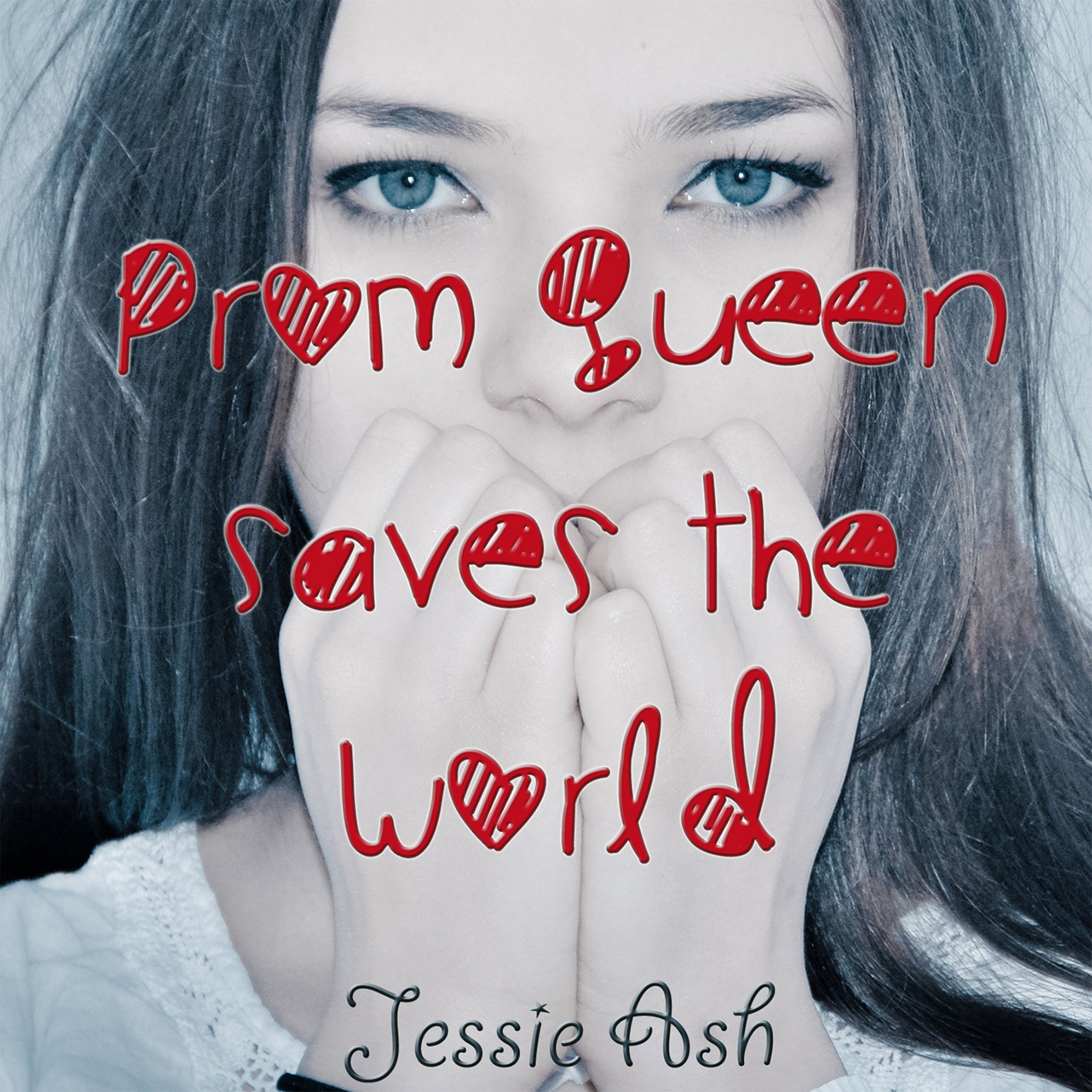 Cover art for Prom Queen Saves the World