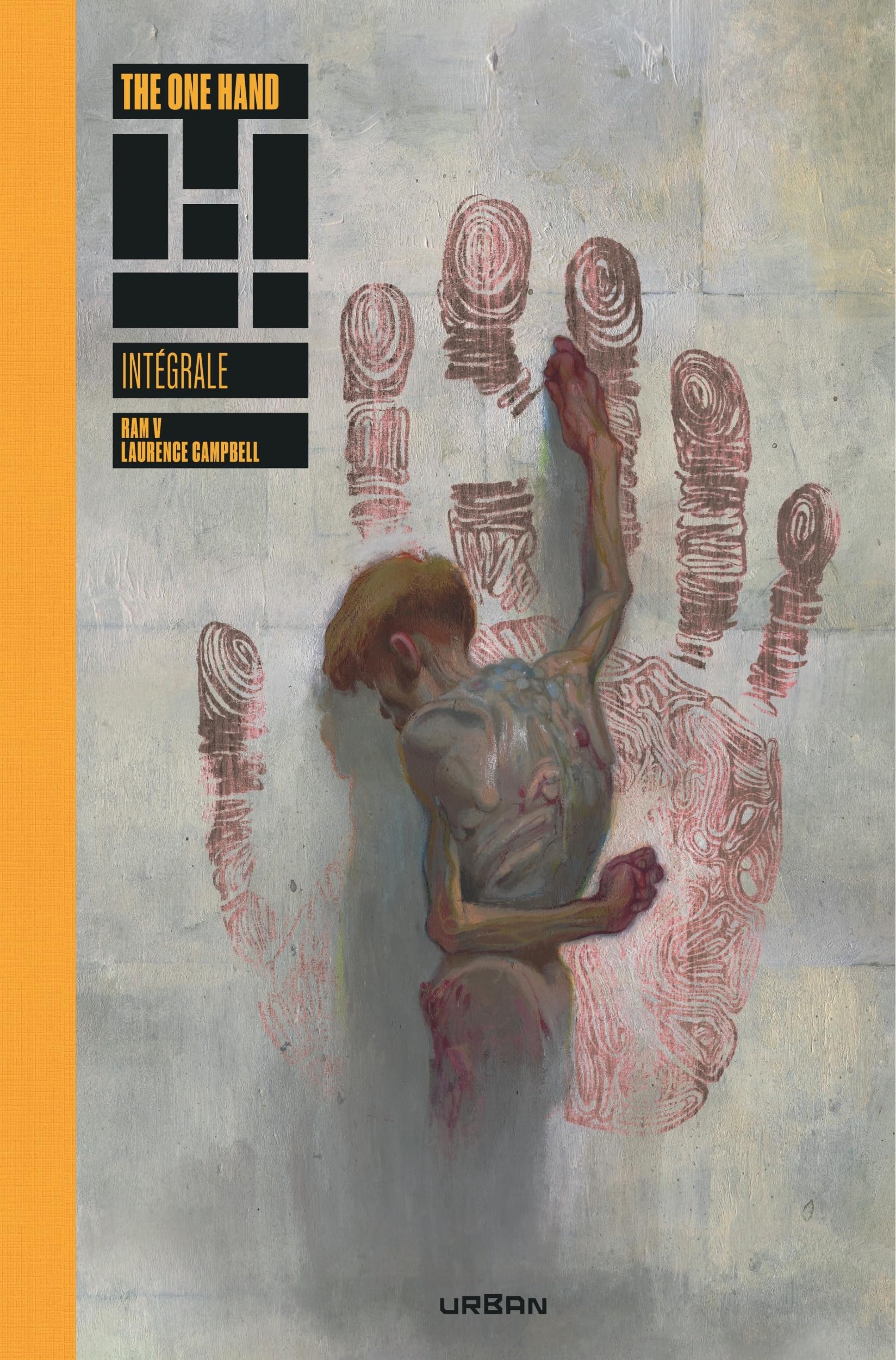 The One Hand & The Six Fingers Intégrale