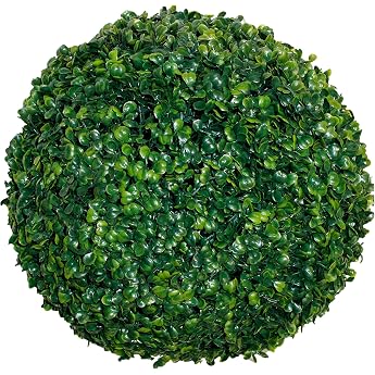 Spetebo Boxwood Ball Green Diameter 35 cm Garden decoration boxwood ball artificial box ball