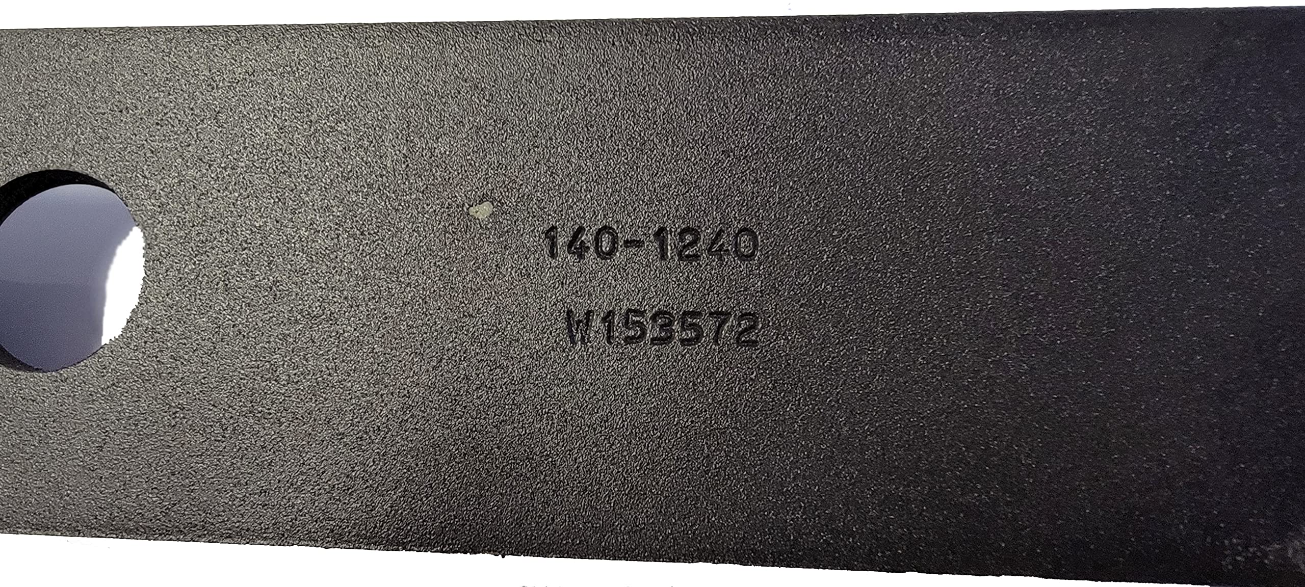3PK OEM Toro 140-1240 Mower Blades For 60 Inch Z Master