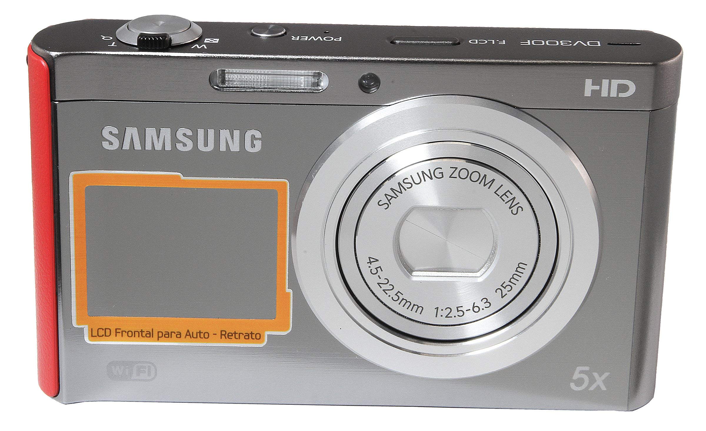 サムスン SAMSUNG SMART CAMERA DV300F Buy Samsung DV300F 16.1MP Point and Shoot Digital Camera with 5X
