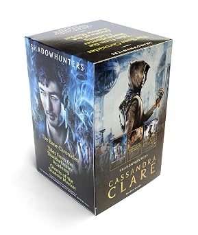Shadowhunters Slipcase (2019)