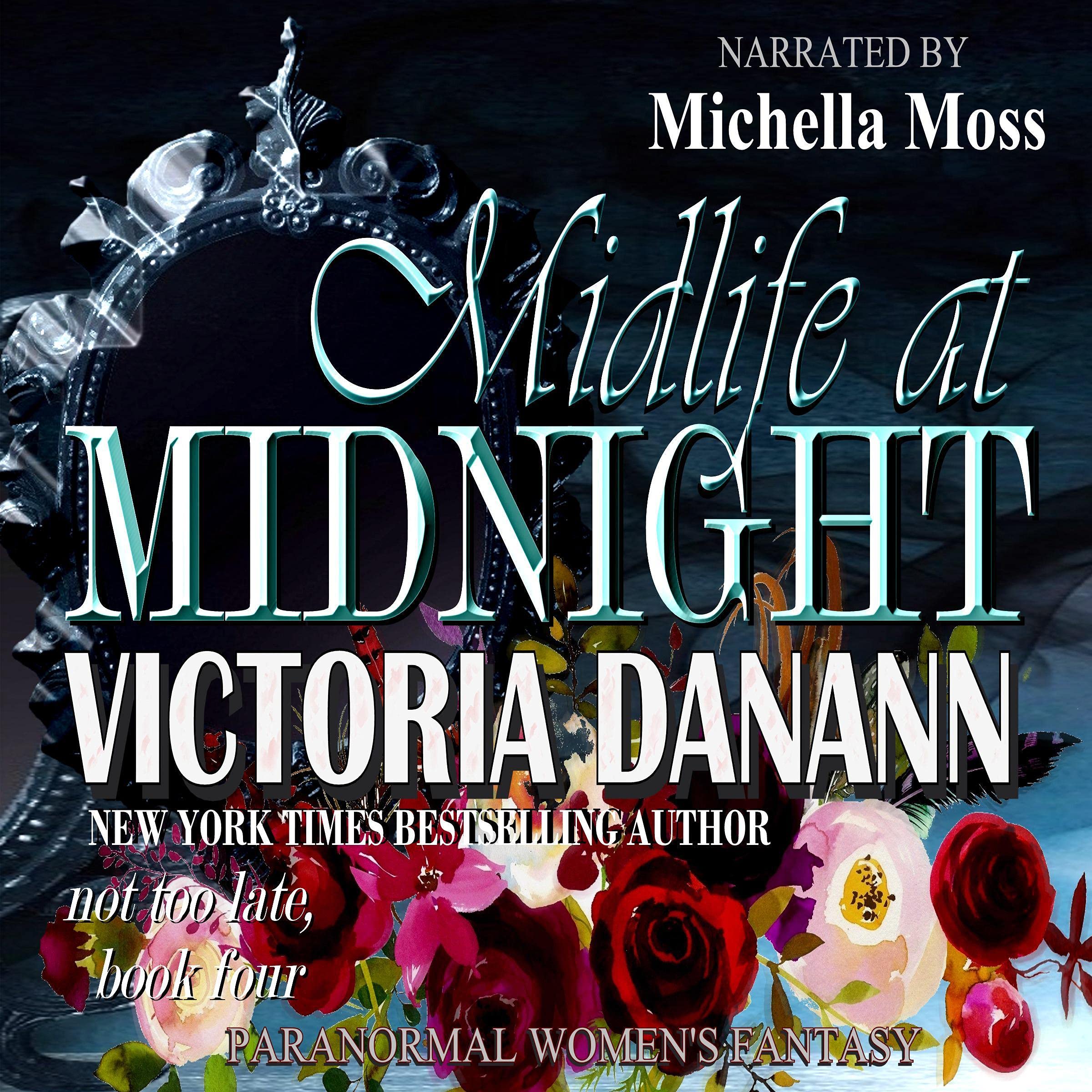 Cover art for Midlife at Midnight