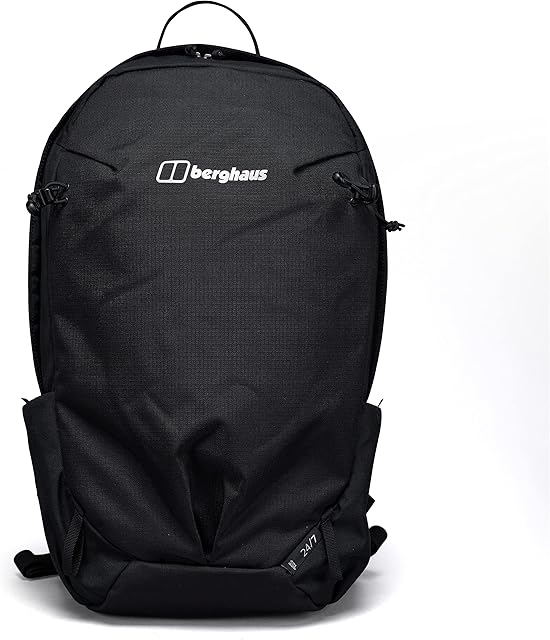 Berghaus Unisex 24/7 Backpack 25 Litre, Comfortable Fit, Durable Design, Rucksack for Men and Women